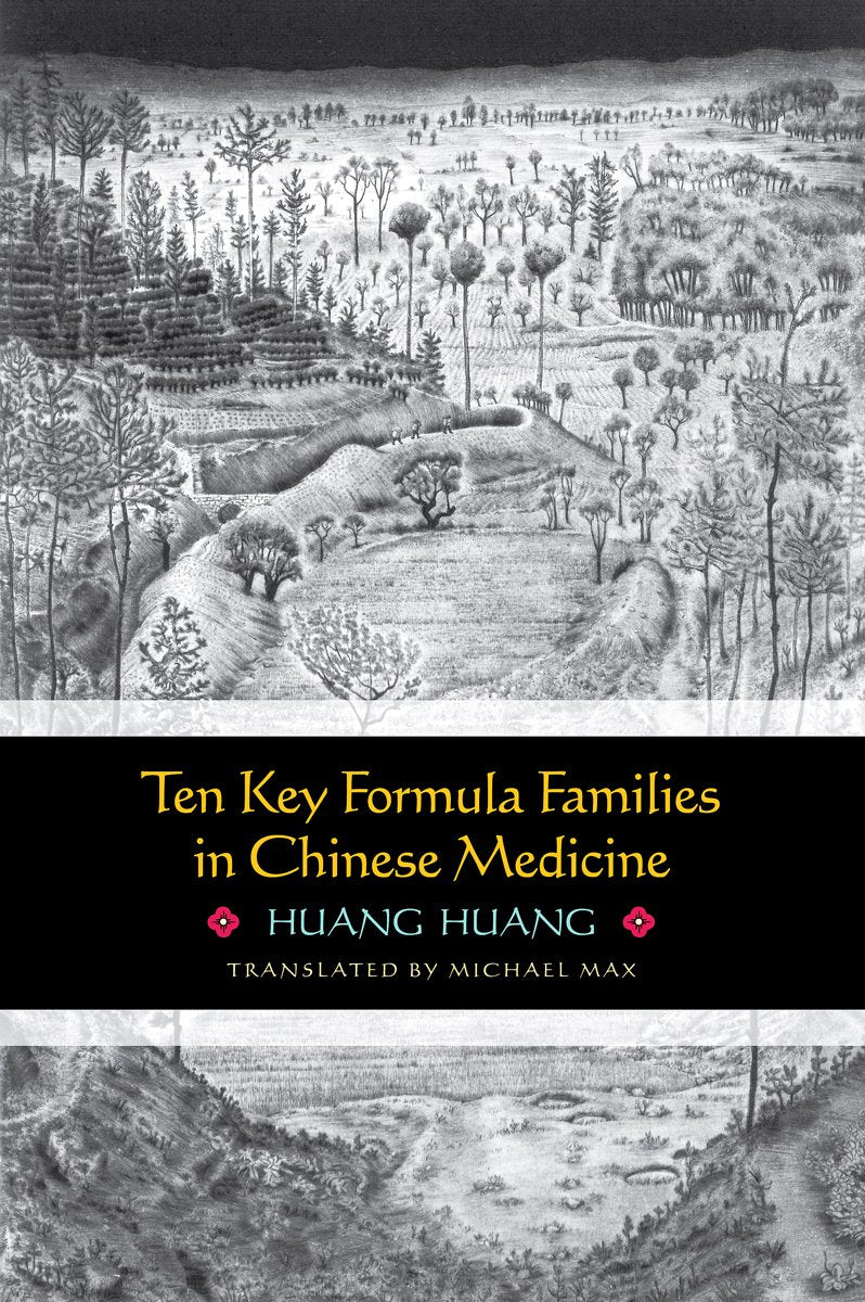 Ten Key Formula Families in Chinese Medicine Medicine
