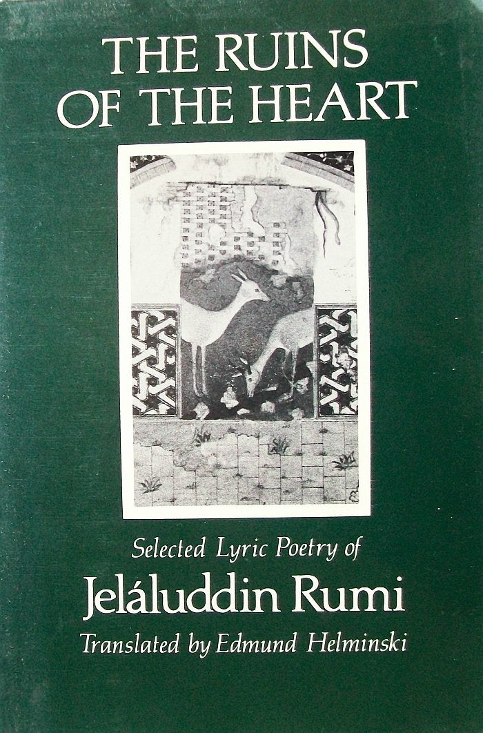 The Ruins of the Heart Poetry
