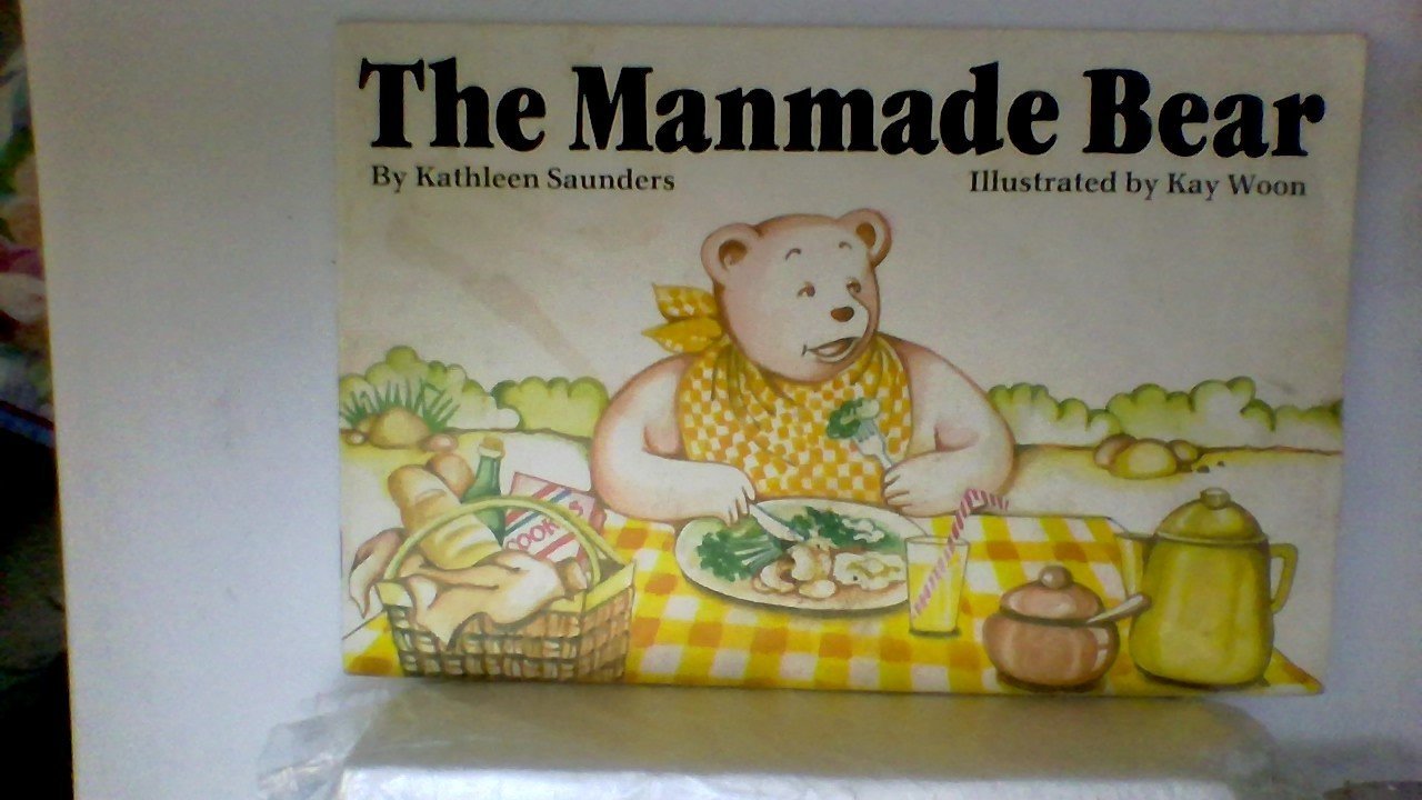 The Manmade Bear Books