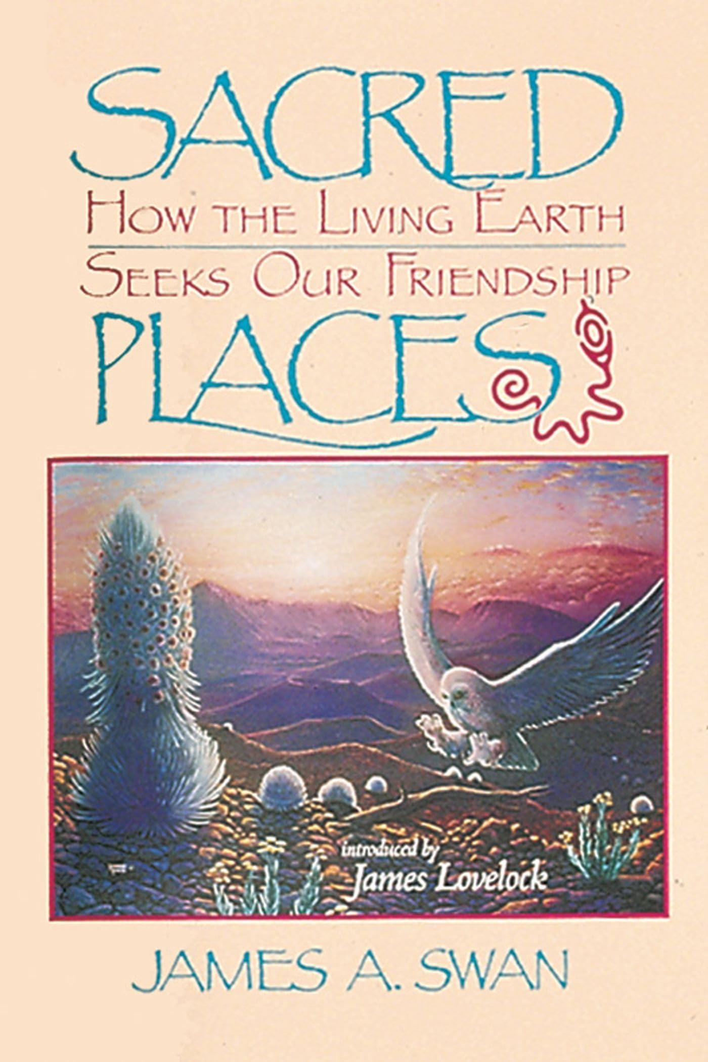 Sacred Places: How the Living Earth Seeks Our Friendship Books