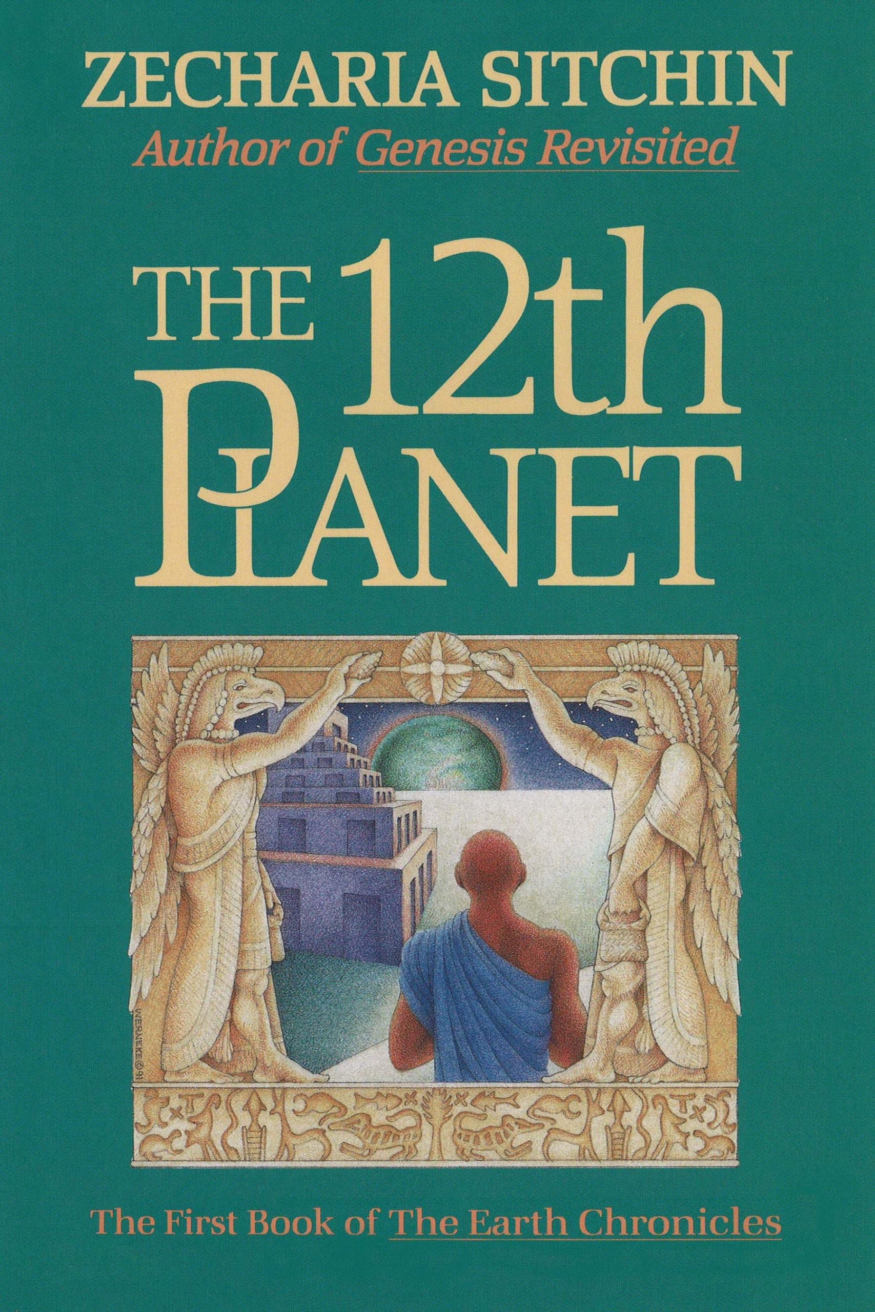 The 12th Planet (Book I): The First Book of the Earth Chronicles Social Sciences