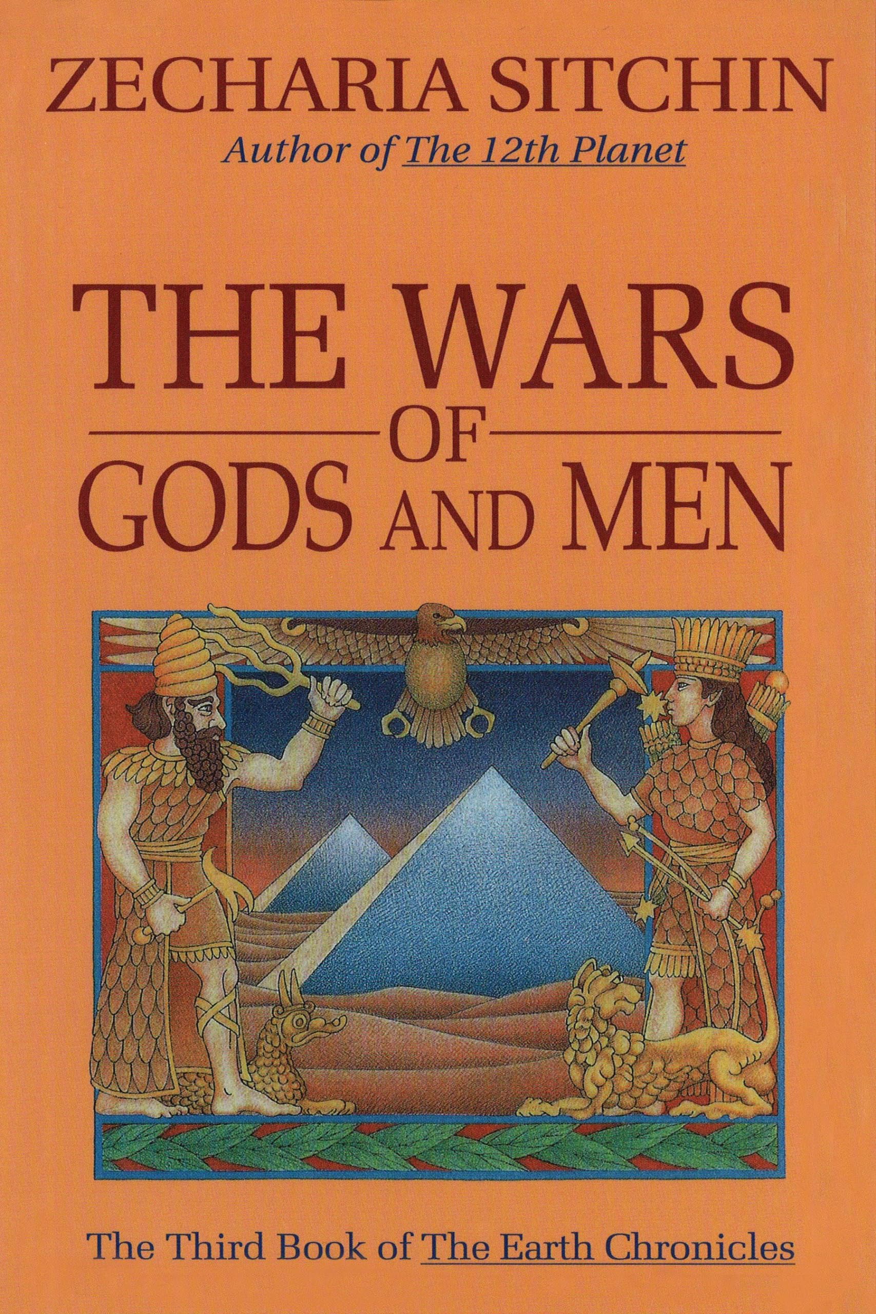 The Wars of Gods and Men (Book III) Social Sciences