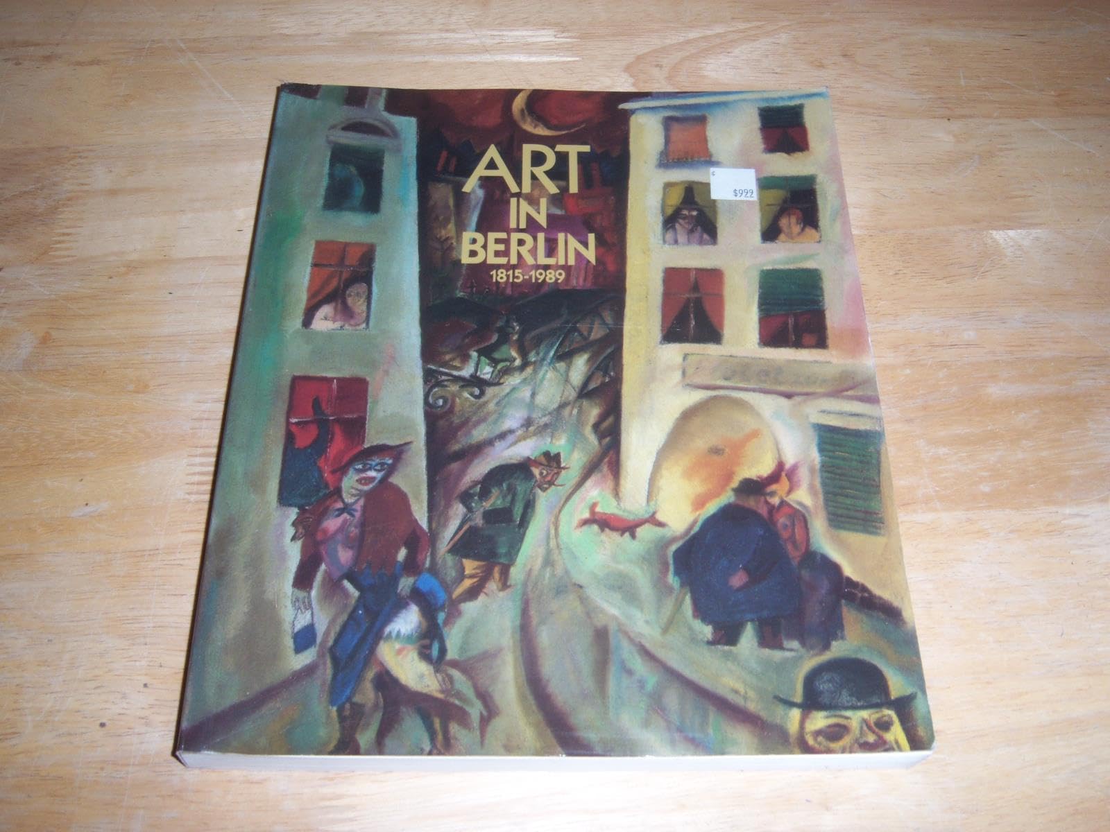 Art in Berlin, 1815-1989 Manga