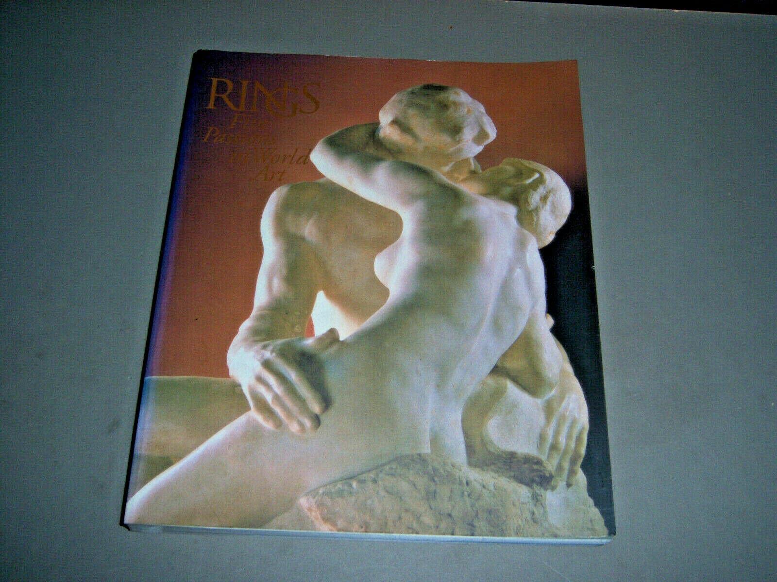 Rings: Five Passions in World Art Books