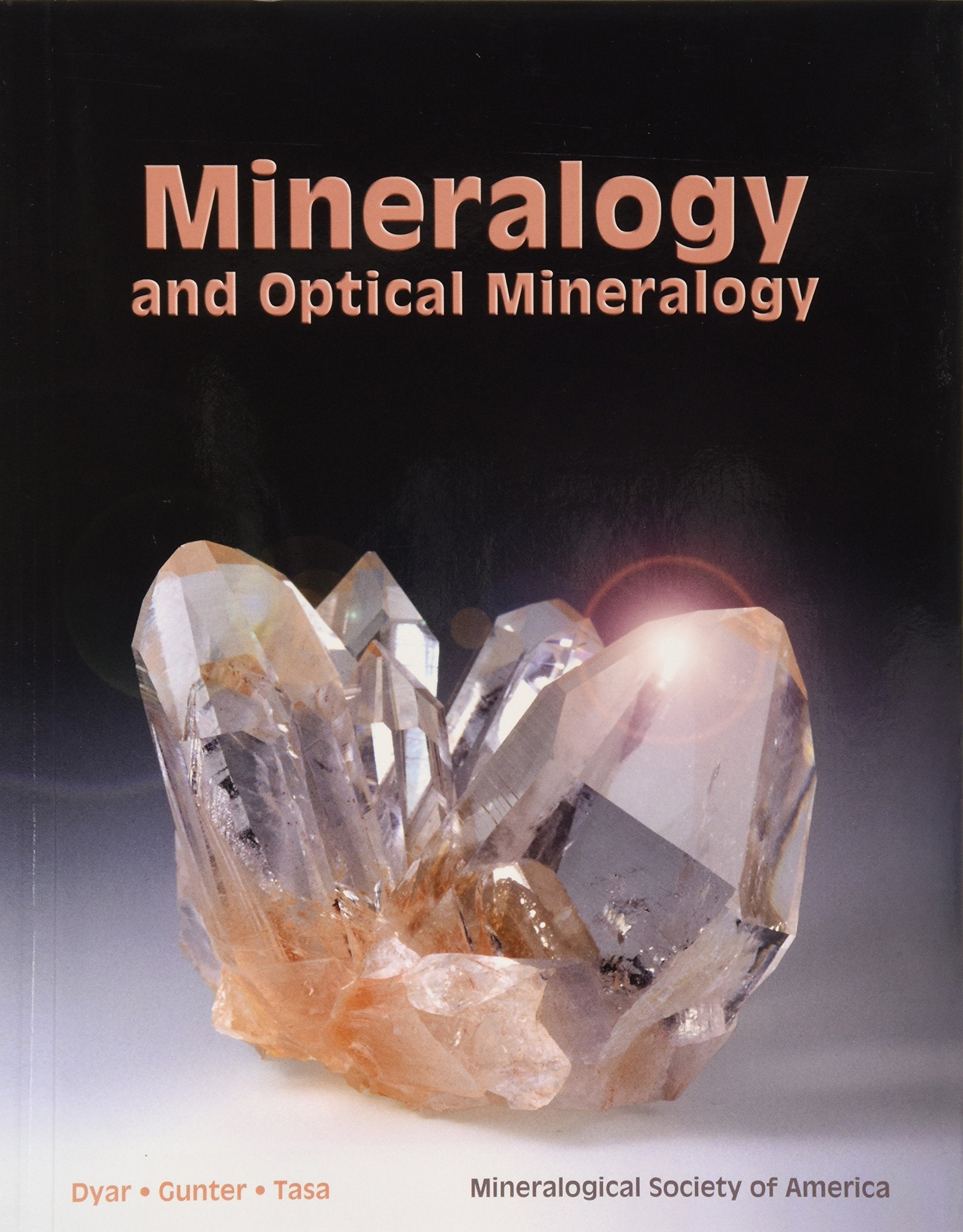 Mineralogy And Optical Mineralogy Business & Technology