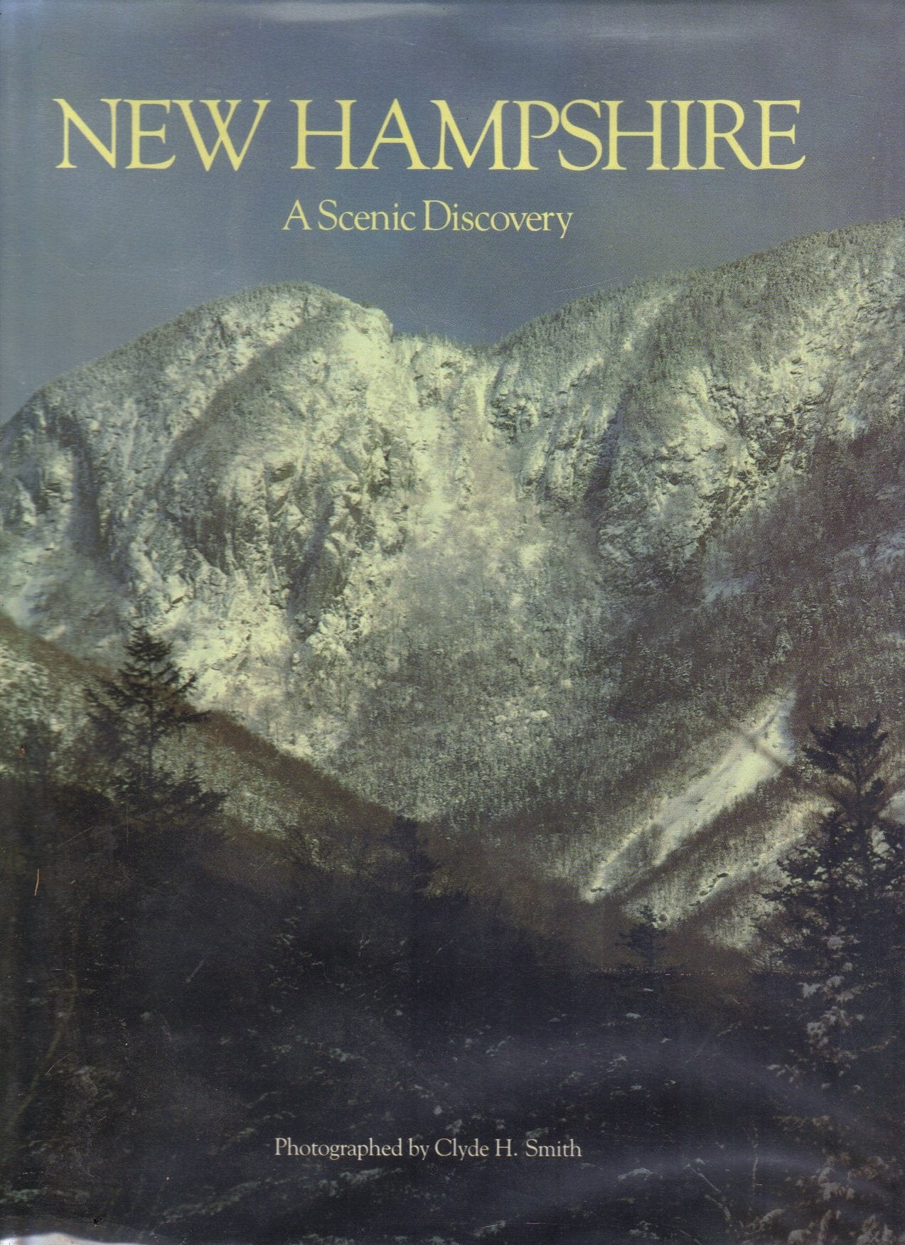 Product Image: New Hampshire: A Scenic Discovery
