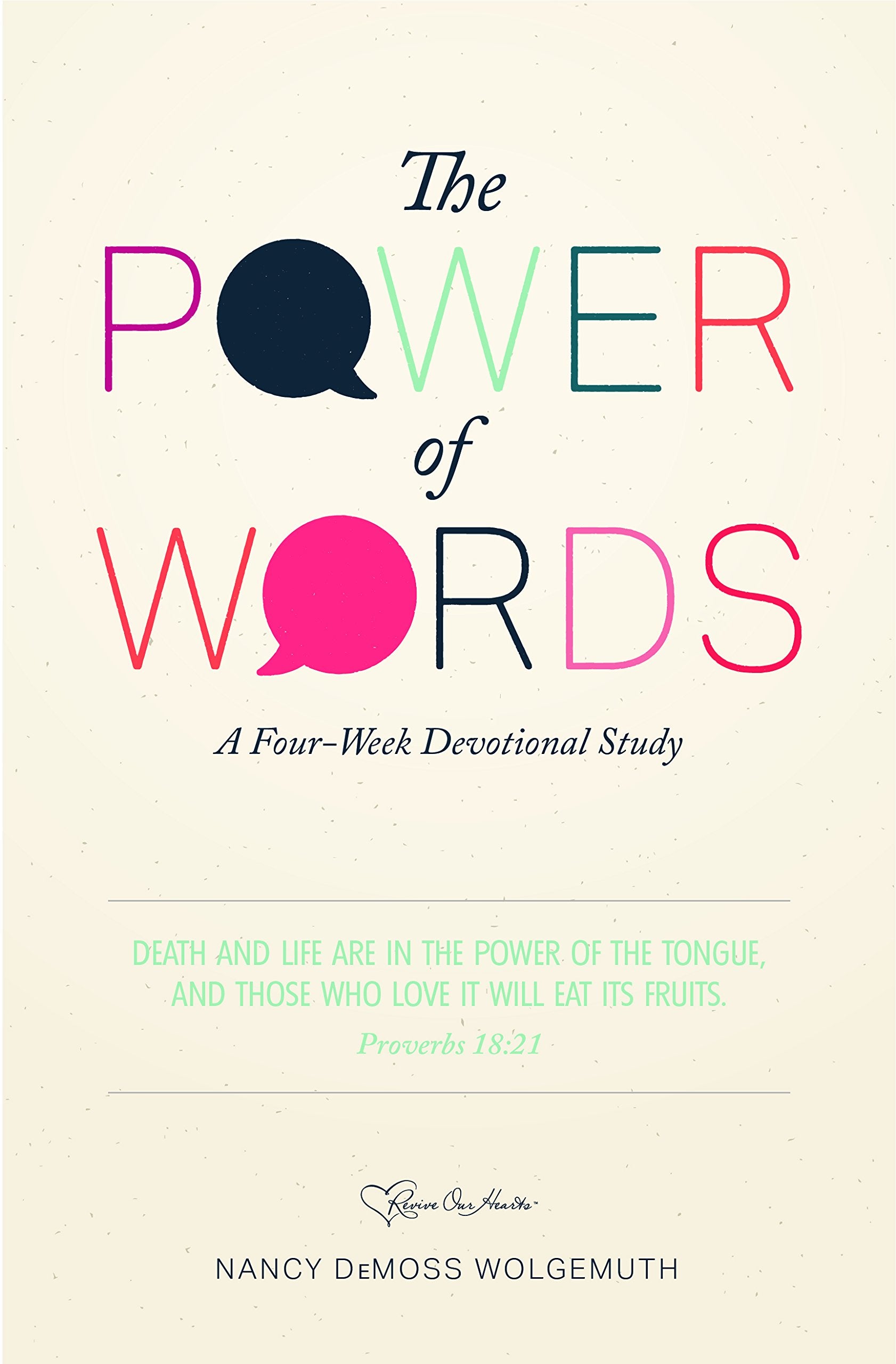 Product Image: The Power of Words