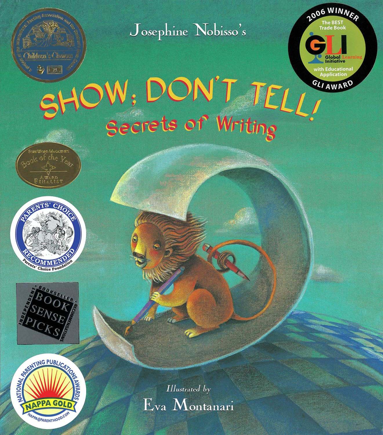 Show; Don't Tell!: Secrets of Writing Non-fiction