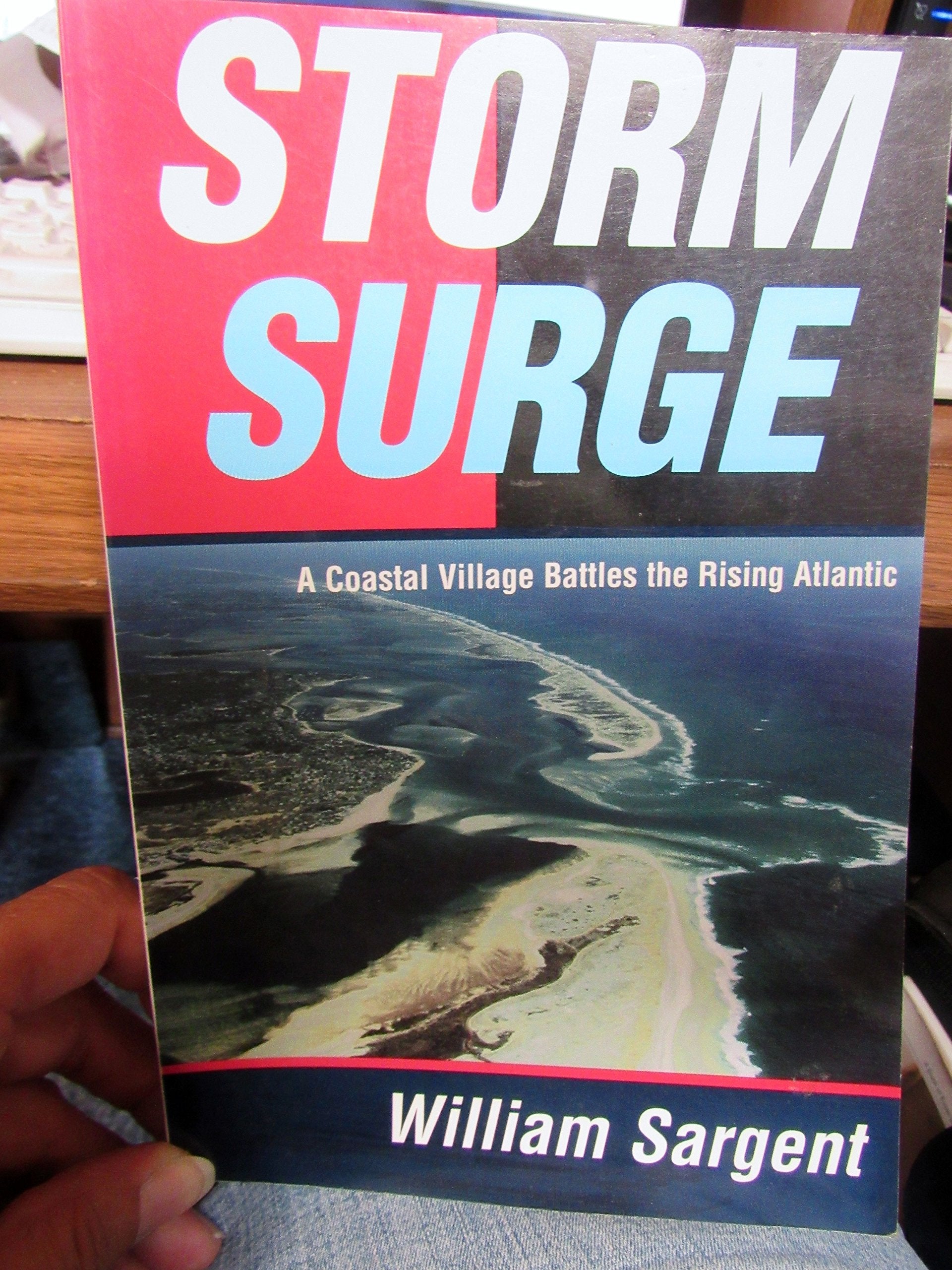 Storm Surge: A Coastal Village Battles the Rising Atlantic book