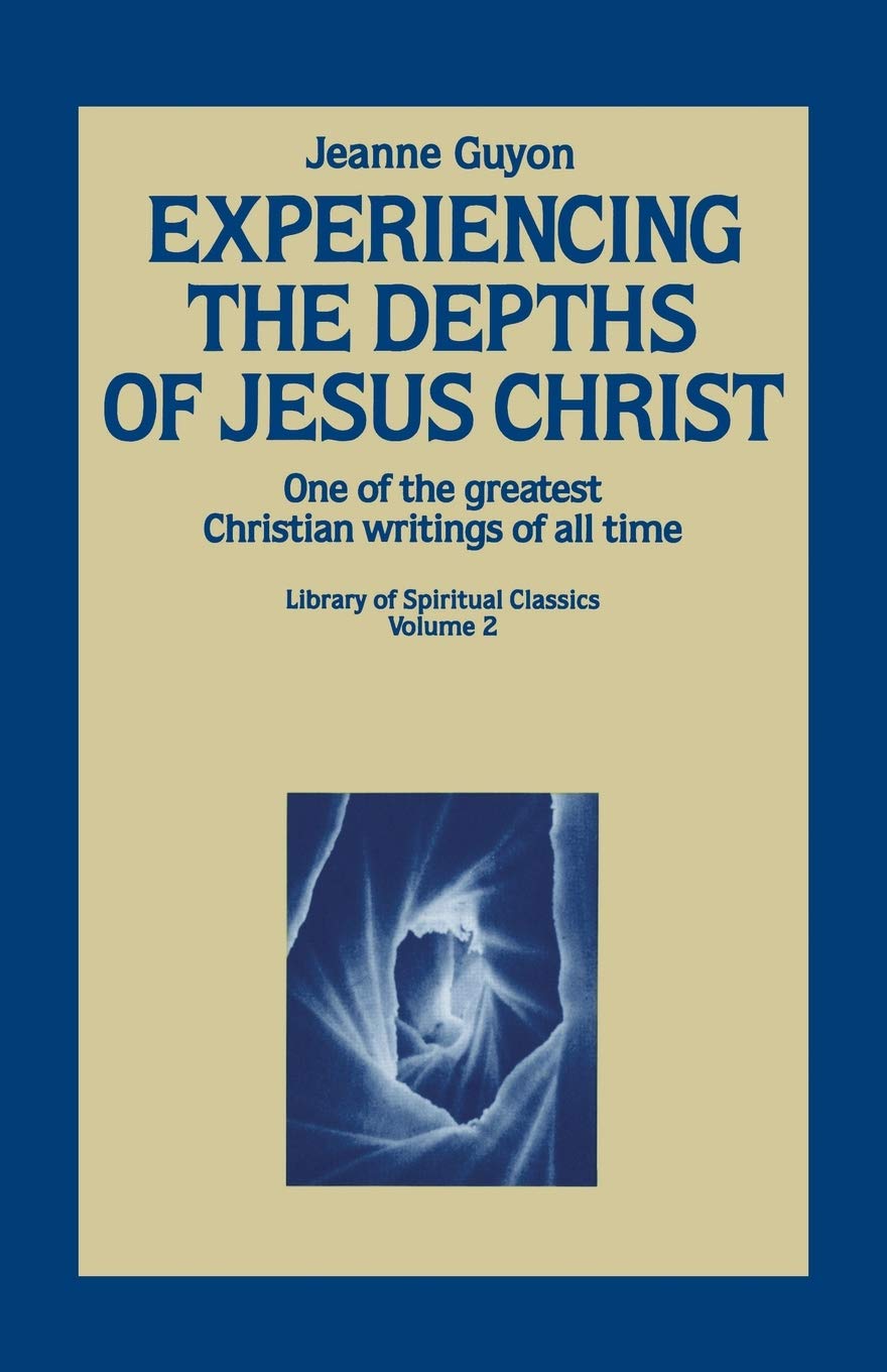 Experiencing the Depths of Jesus Christ Religion & Esotericism