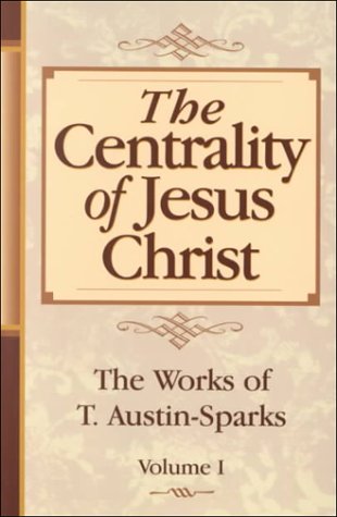 The Centrality of Jesus Christ Religion & Esotericism