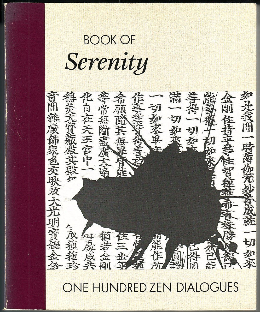 Book of Serenity: One Hundred Zen Dialogues Religion & Esotericism