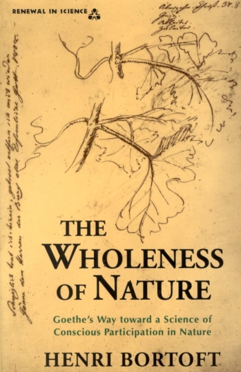The Wholeness of Nature: Goethe S Way Toward a Science of Conscious Participation in Nature (Renewal in Science) Philosophy
