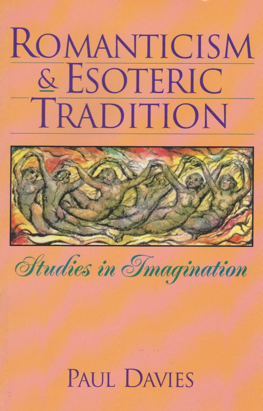 Romanticism & Esoteric Tradition: Studies in Imagination Contemporary literature Books