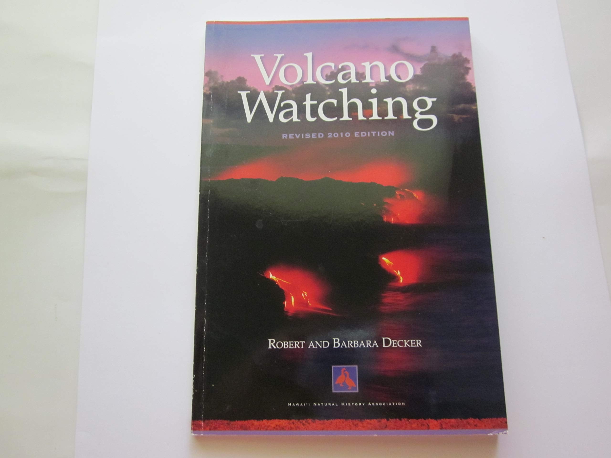 Volcano Watching Mathematics