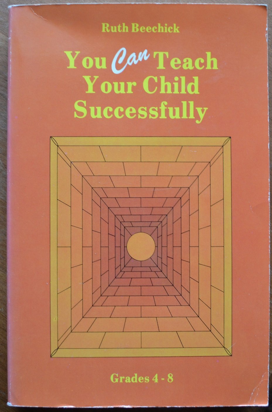 Product Image: You Can Teach Your Child Successfully: Grades 4-8