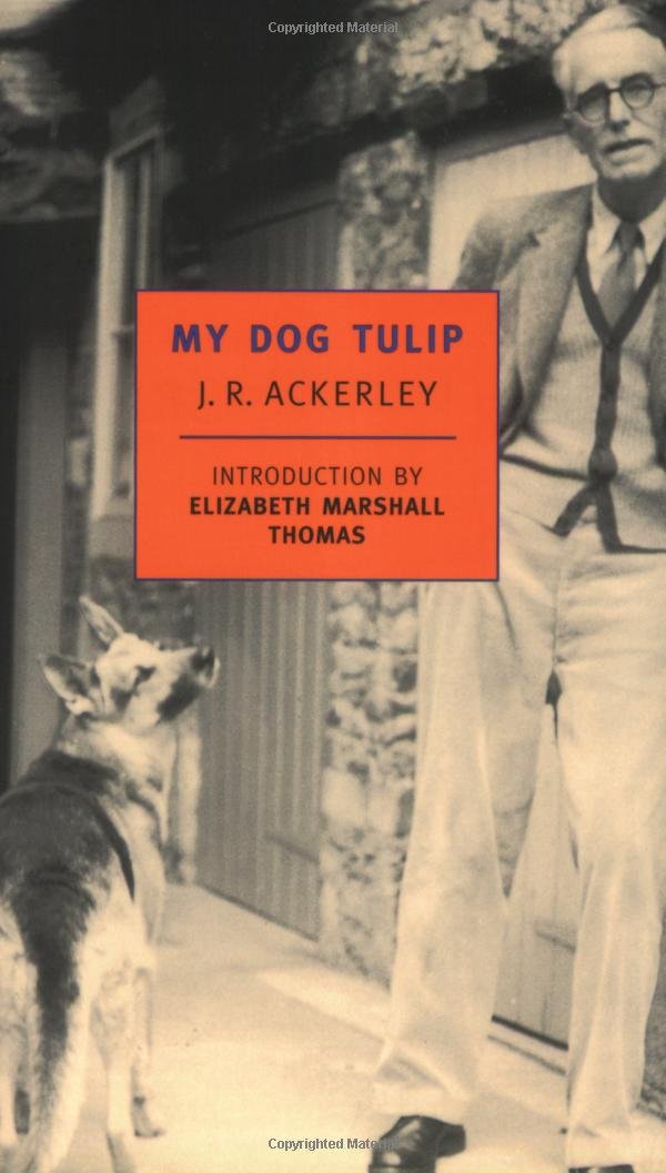 My Dog Tulip (New York Review Books Classics) Social Sciences