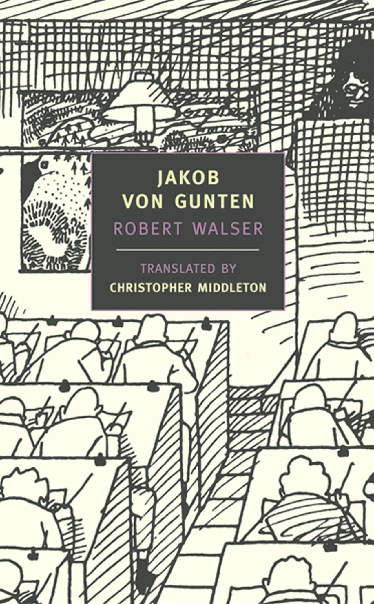 Product Image: Jakob Von Gunten