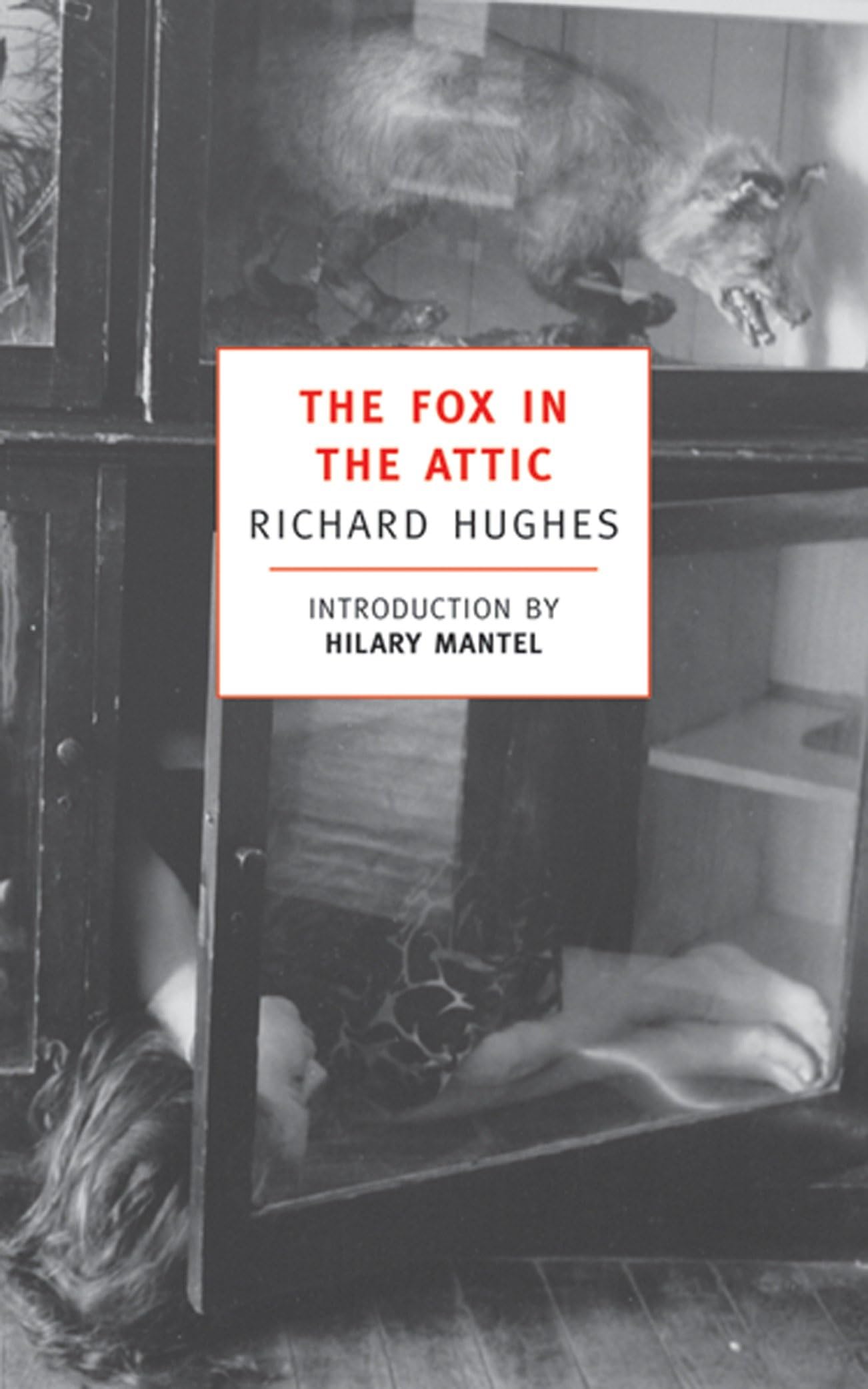 The Fox in the Attic (New York Review Books Classics) Historical Fiction