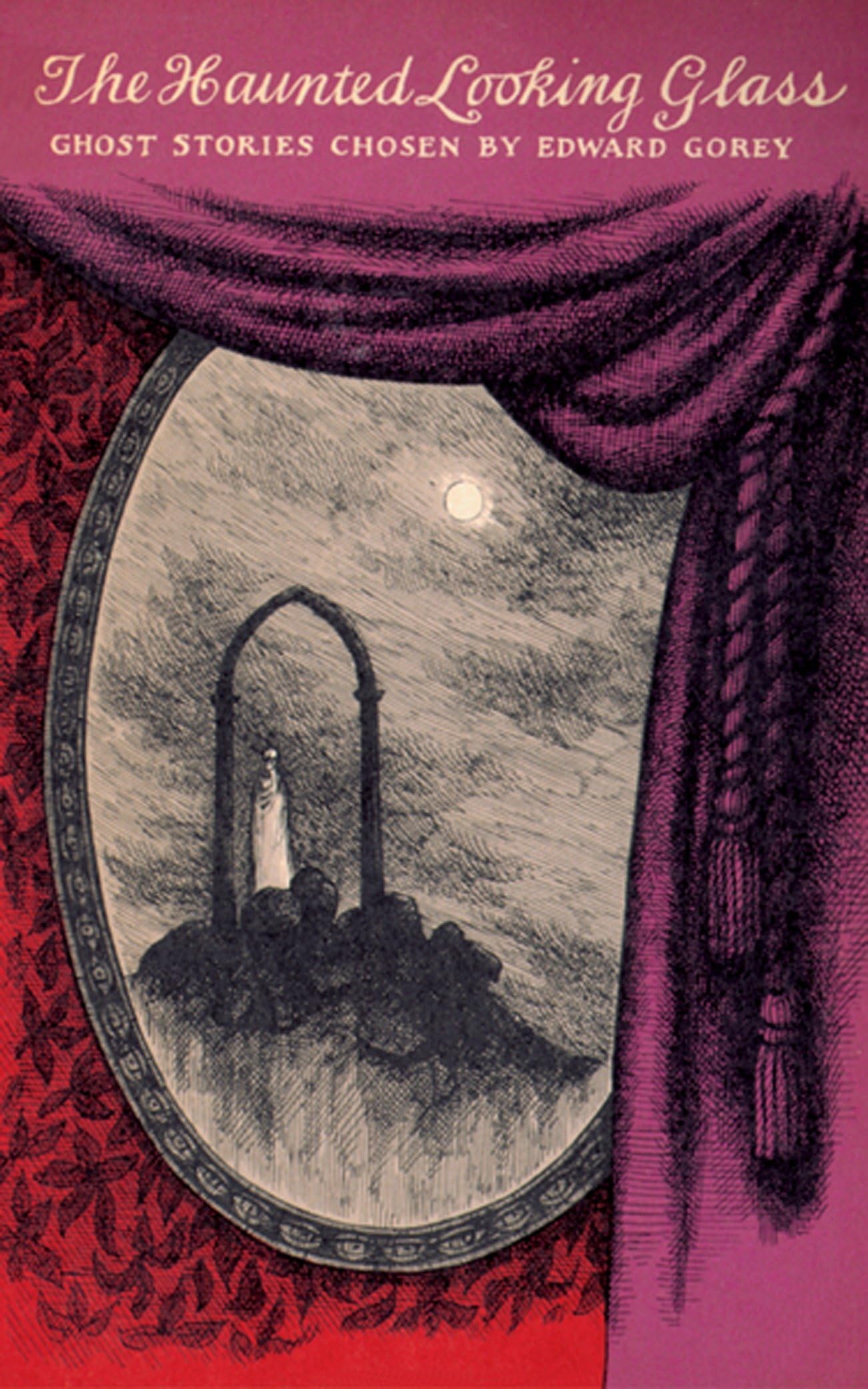 The Haunted Looking Glass: Ghost Stories (New York Review Books Classics) Contemporary literature