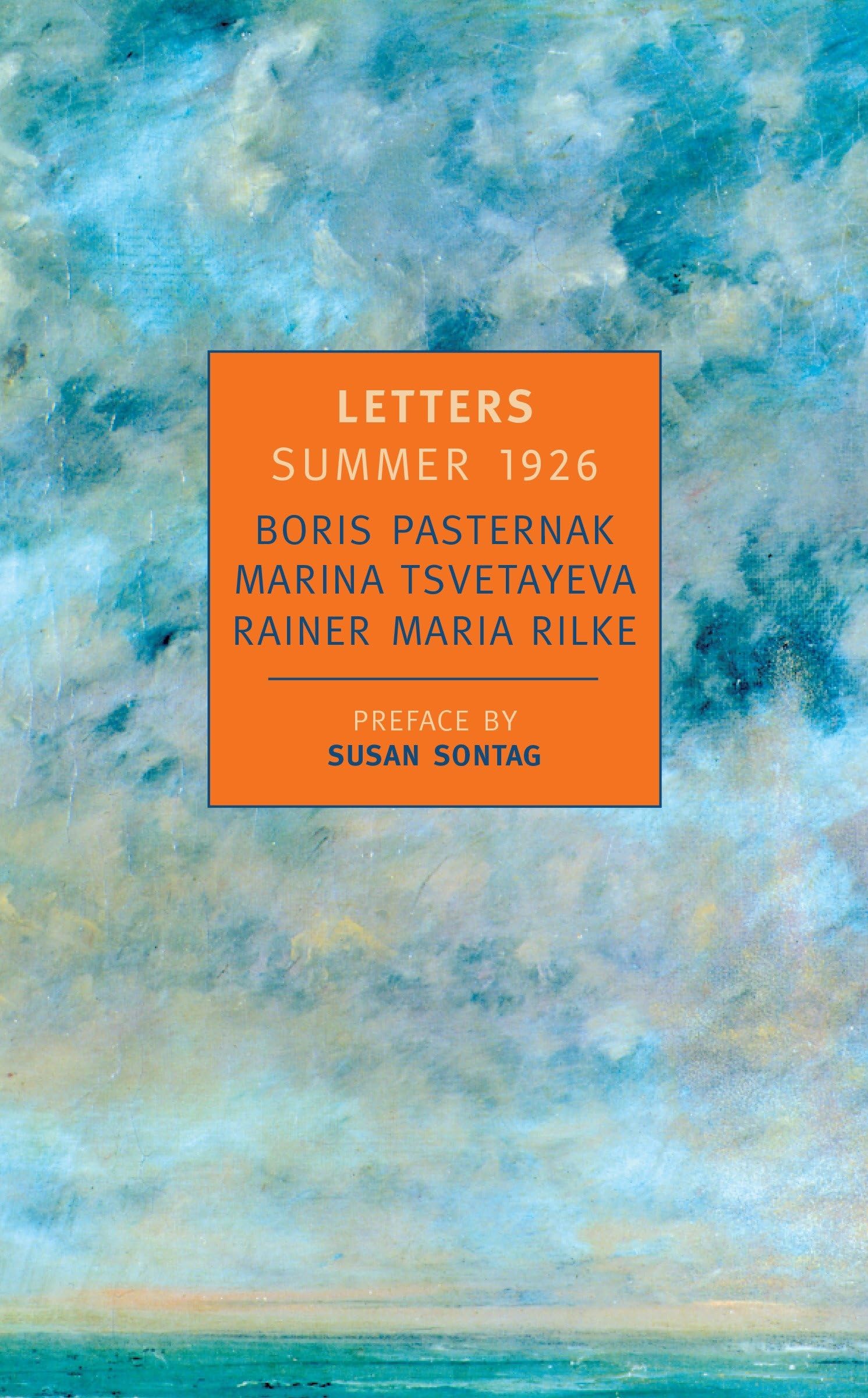 Letters: Summer 1926 (New York Review Books Classics) Poetry