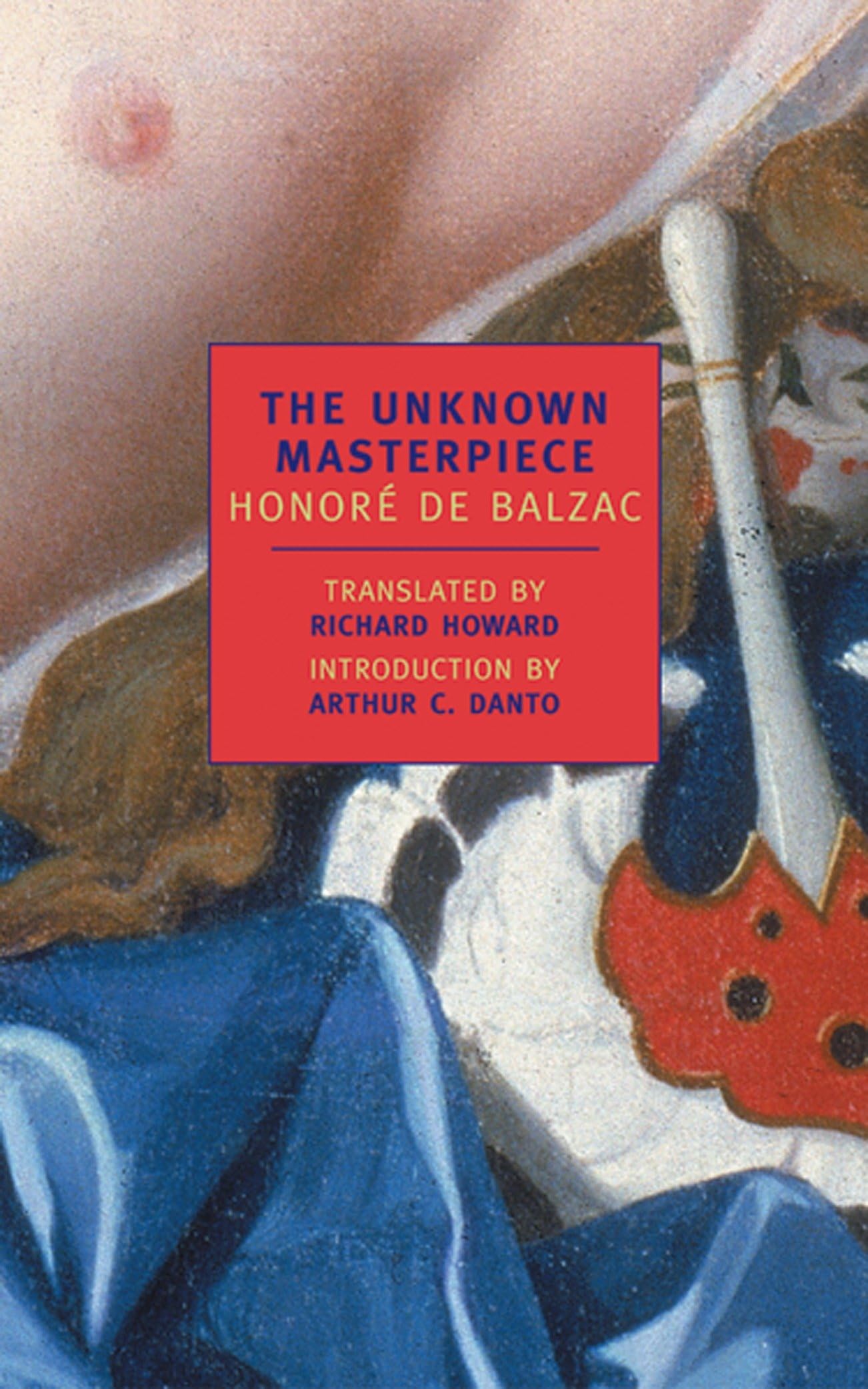 The Unknown Masterpiece: And, Gambara (New York Review Books Classics) Classics