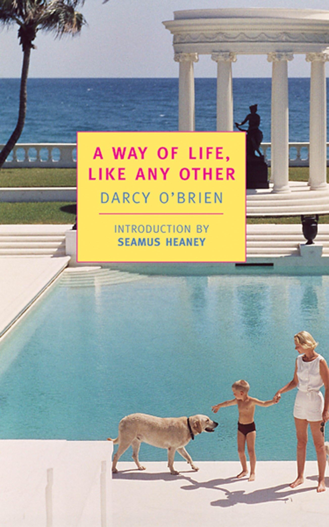 A Way of Life, Like Any Other (New York Review Books Classics) Contemporary literature
