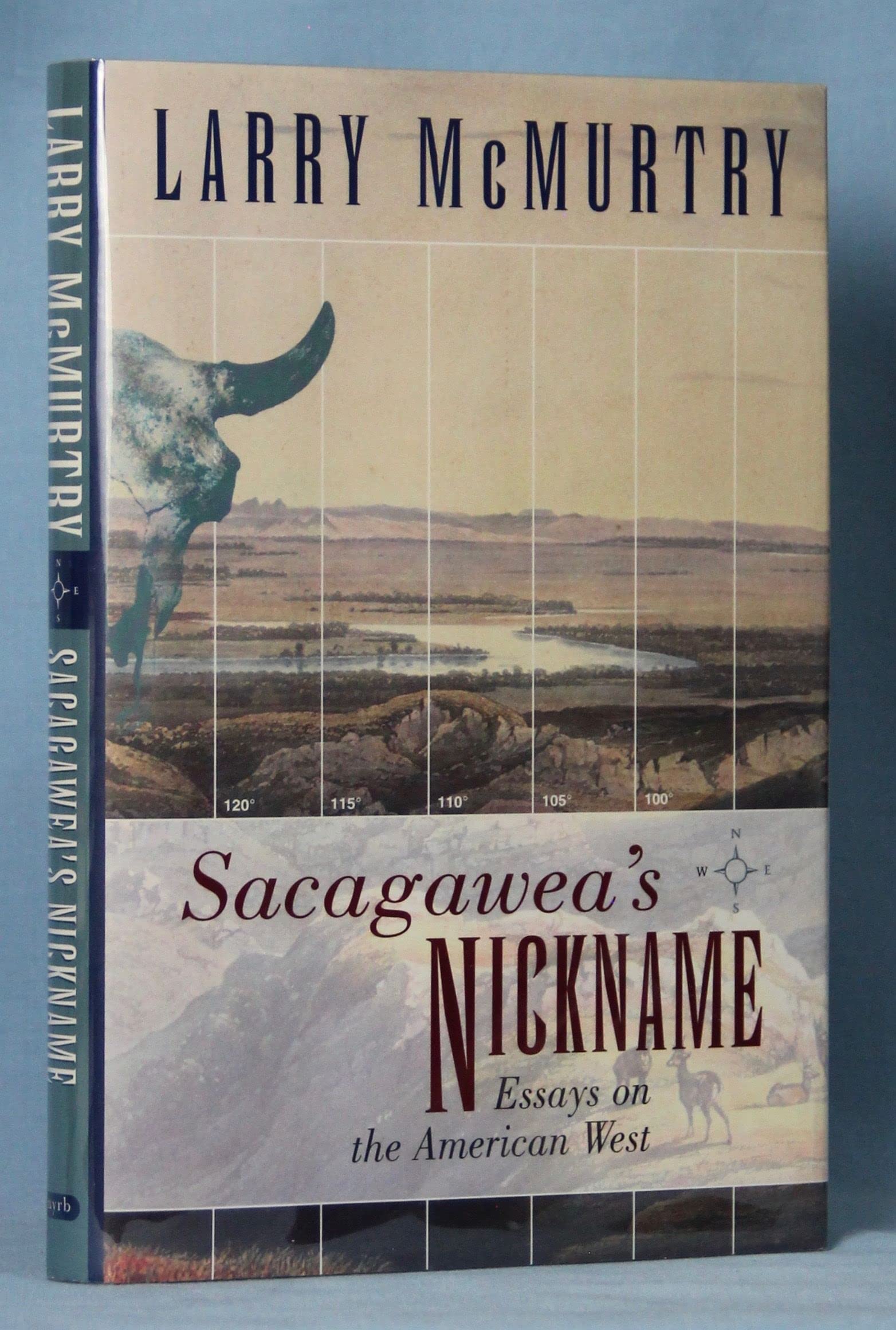 Sacagawea'S Nickname: Essays on the American West Social Sciences