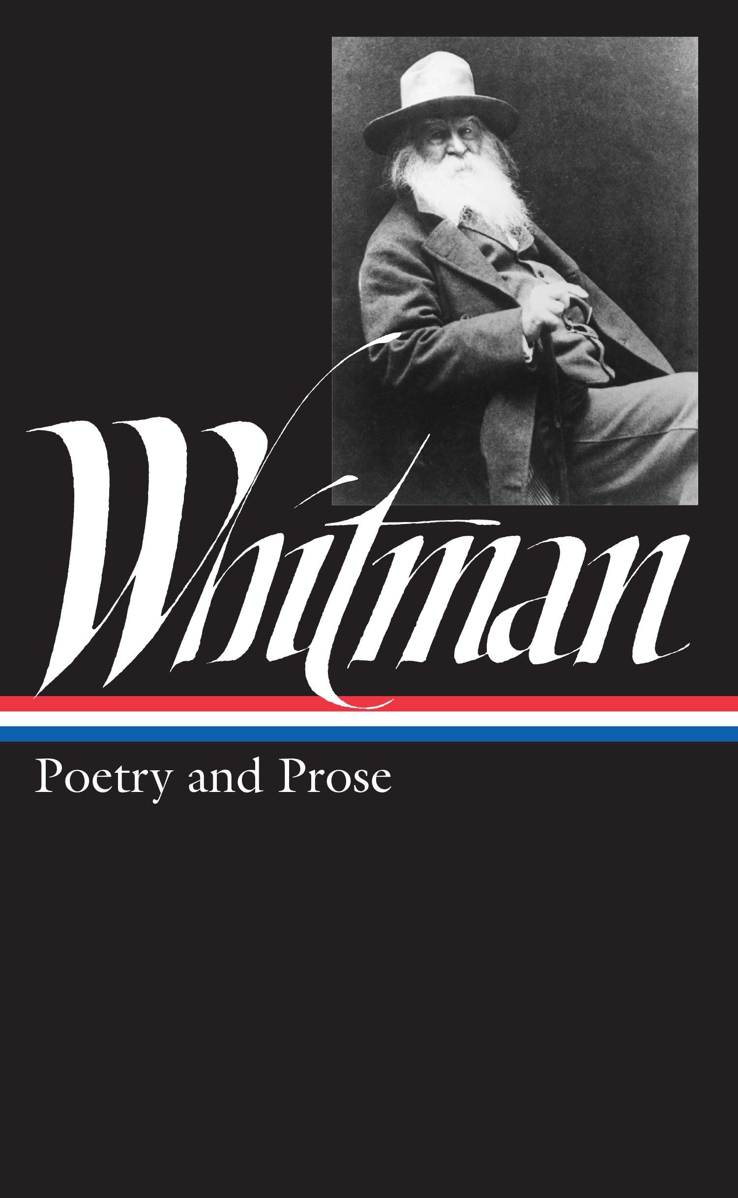 Whitman Contemporary literature Books