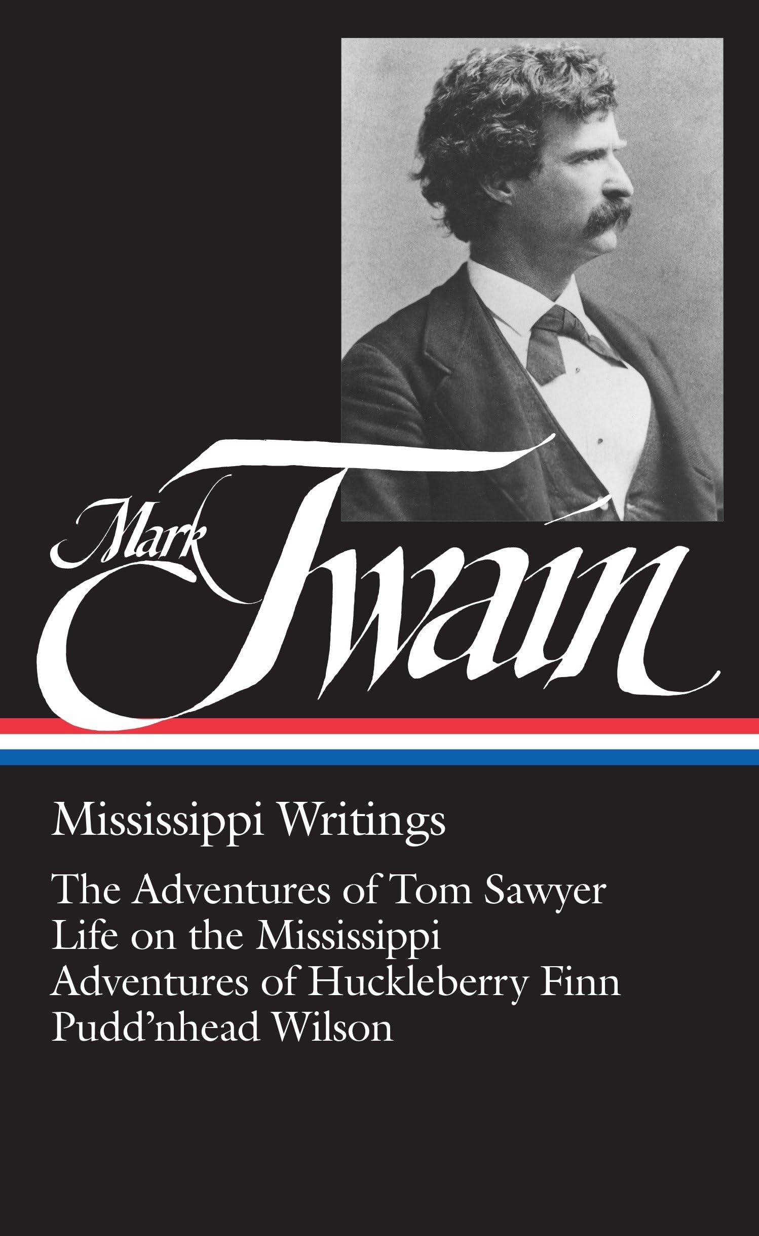 Product Image: Mark Twain, Mississippi Writings