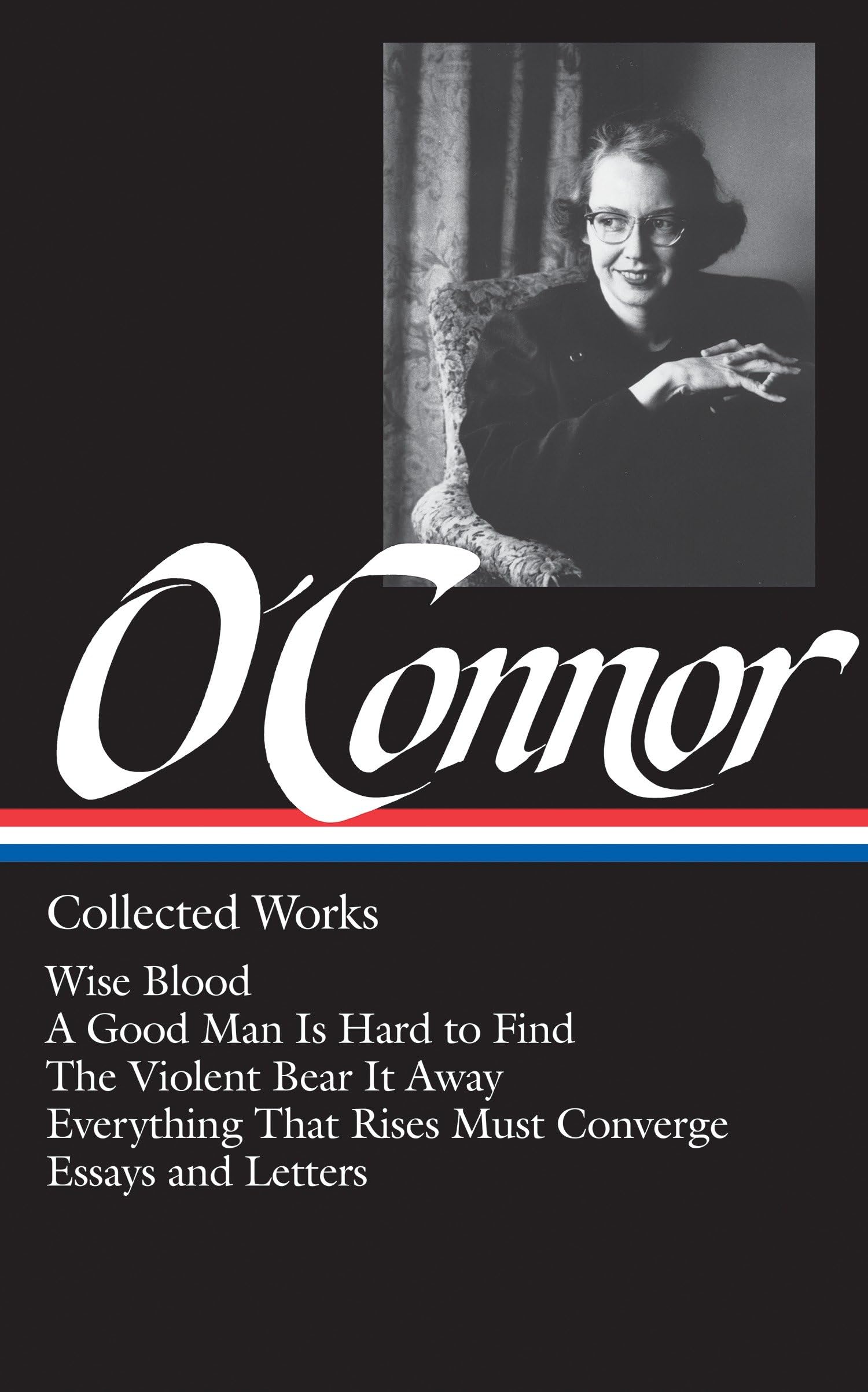 Flannery O'Connor: Collected Works (Loa #39) Contemporary literature
