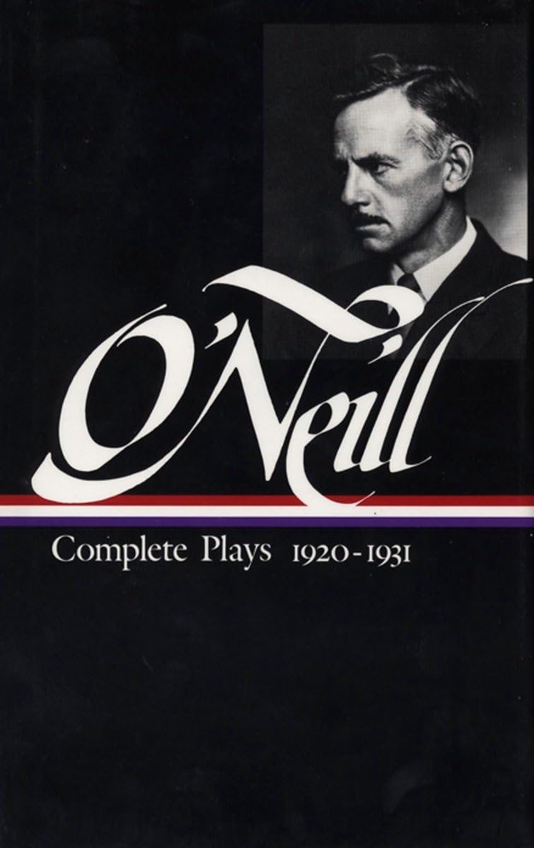 Eugene O'Neill: Complete Plays Vol. 2 1920-1931 (LOA #41) book