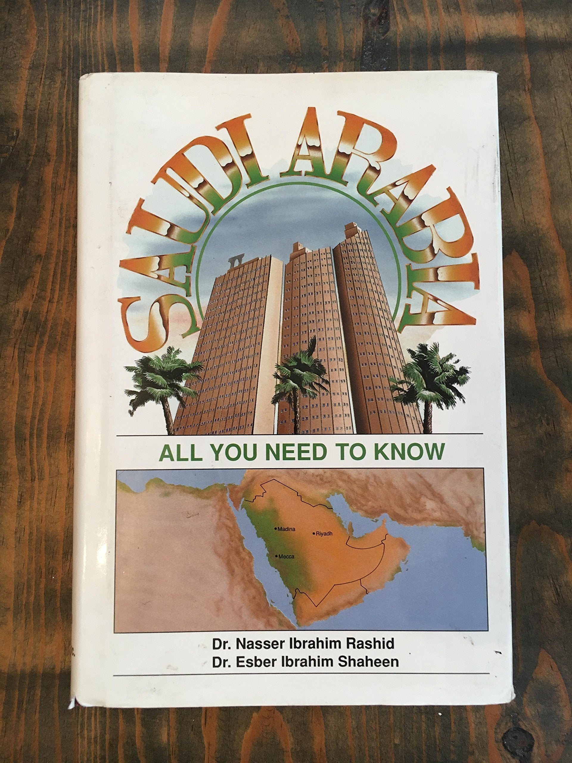 Saudi Arabia: All You Need to Know Books