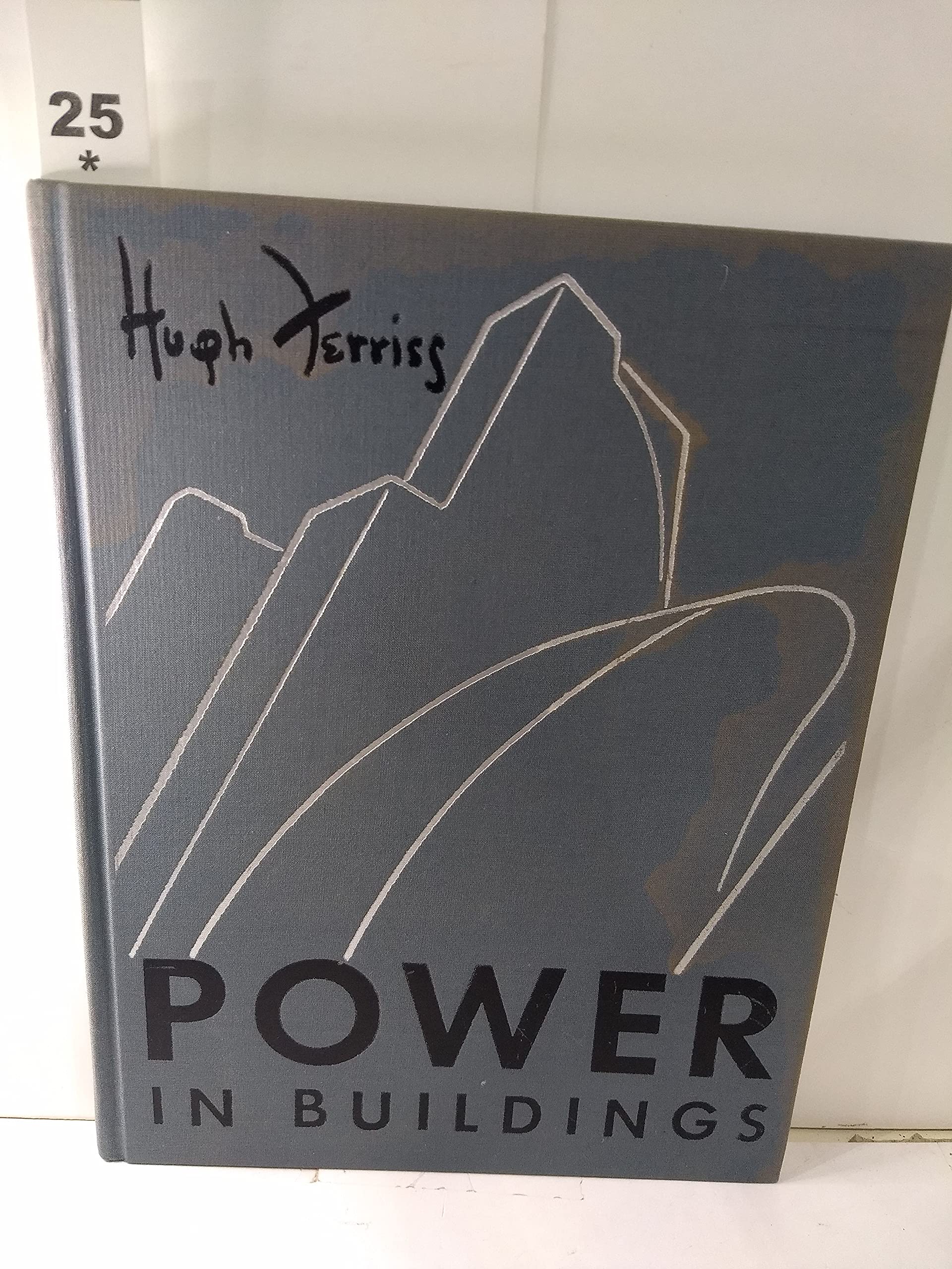 Power in Buildings: An Artist's View of Contemporary Architecture Architecture