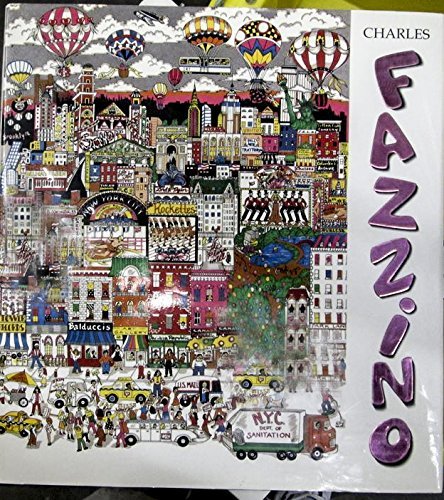 Charles Fazzino Film, Art & Culture