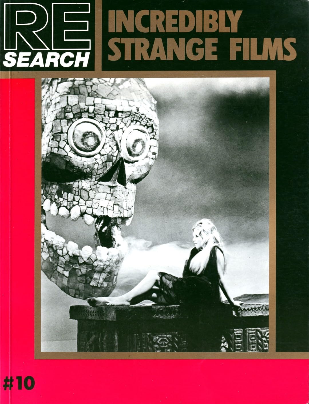 Product Image: Incredibly Strange Films (Re/Search S.)
