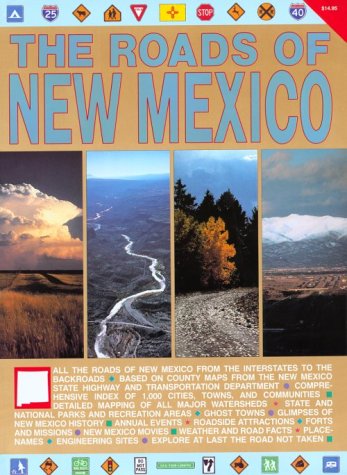 Roads of New Mexico (The Roads Of) Learning & Reference