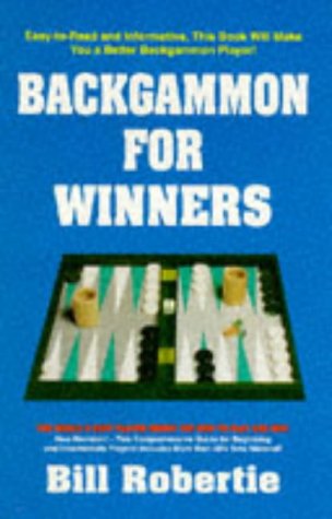 Backgammon for Winners Leisure & Fun