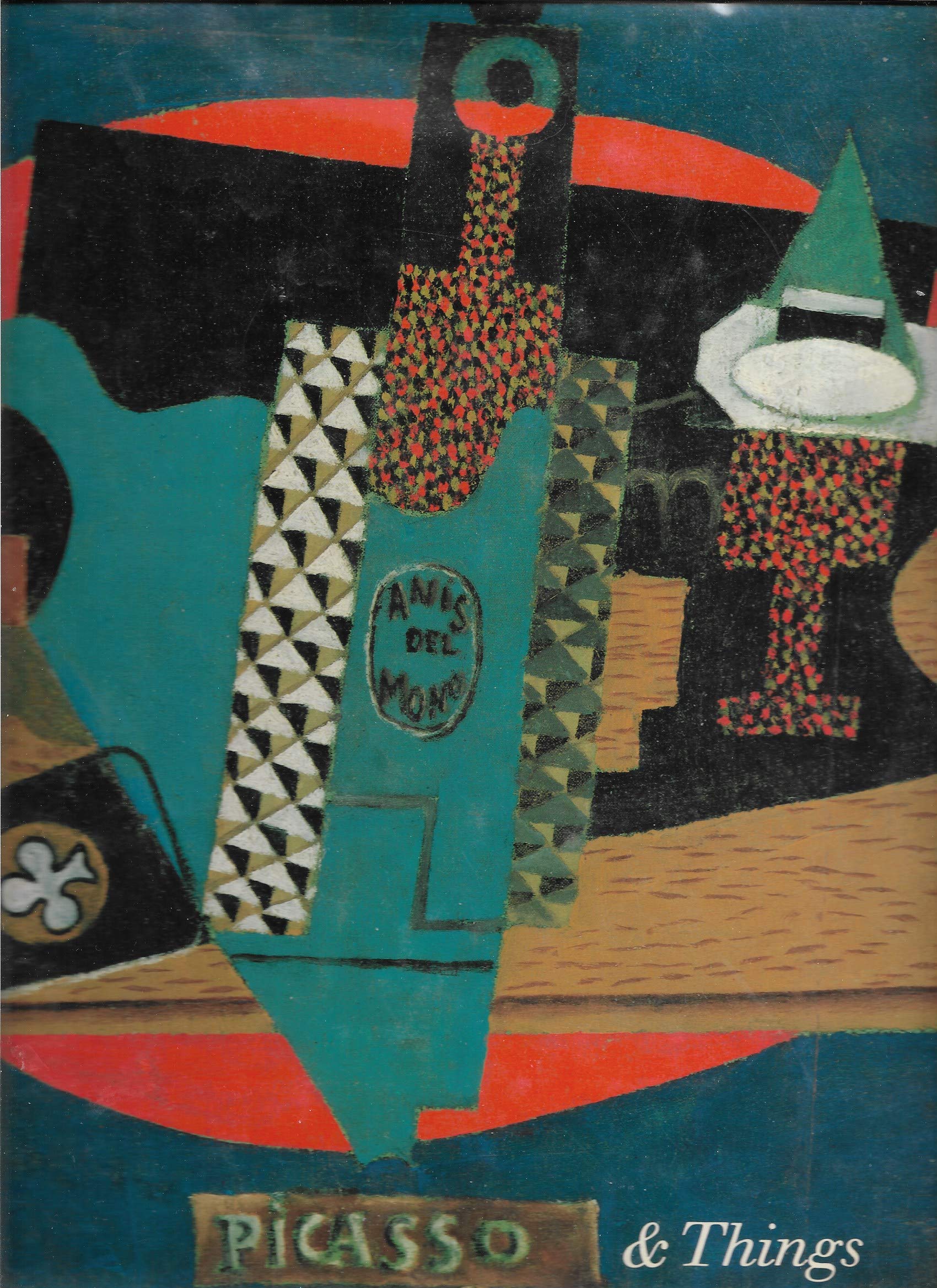 Picasso & les choses - Les natures mortes Books