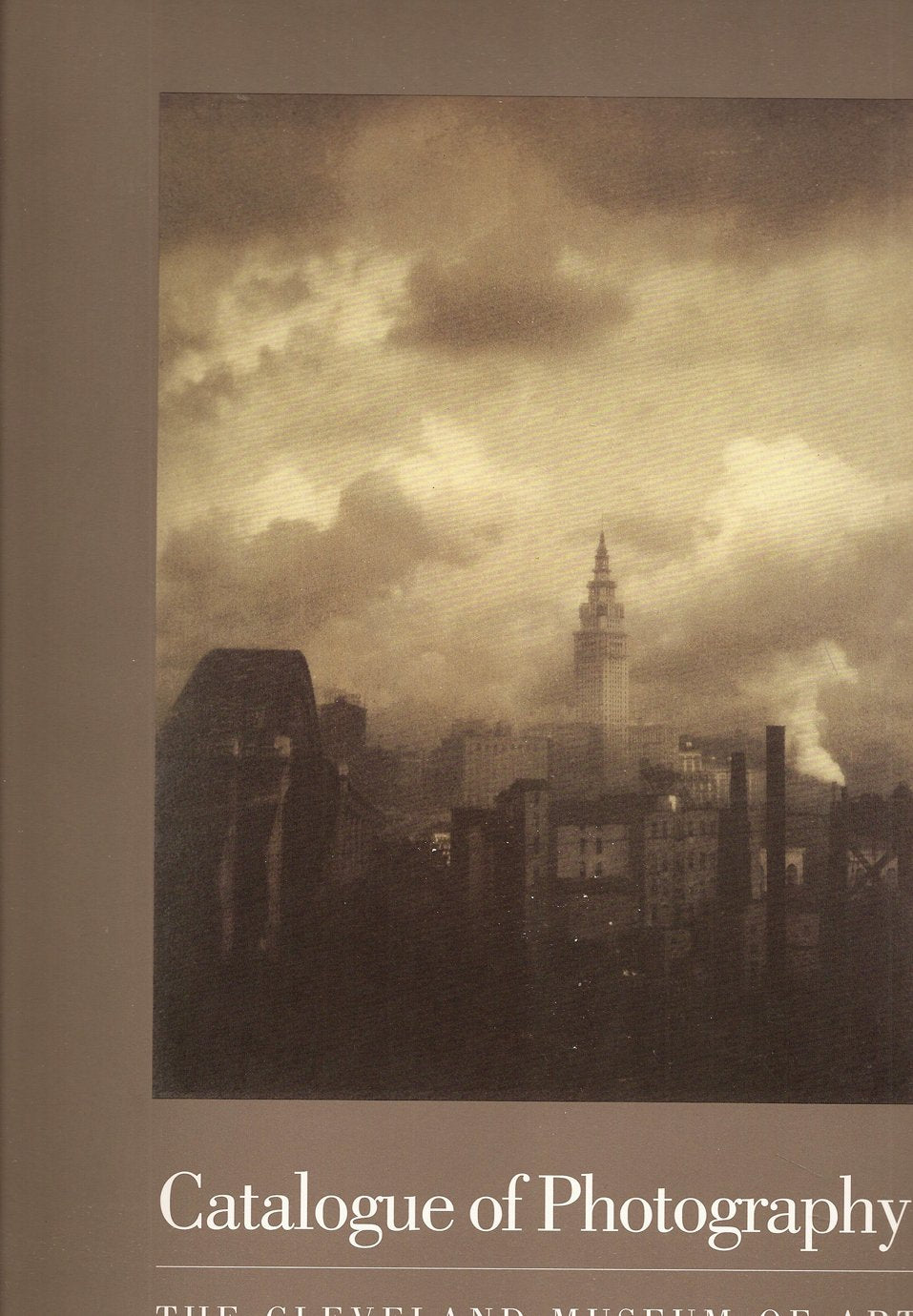 Catalogue of Photography: The Cleveland Museum of Art Social Sciences