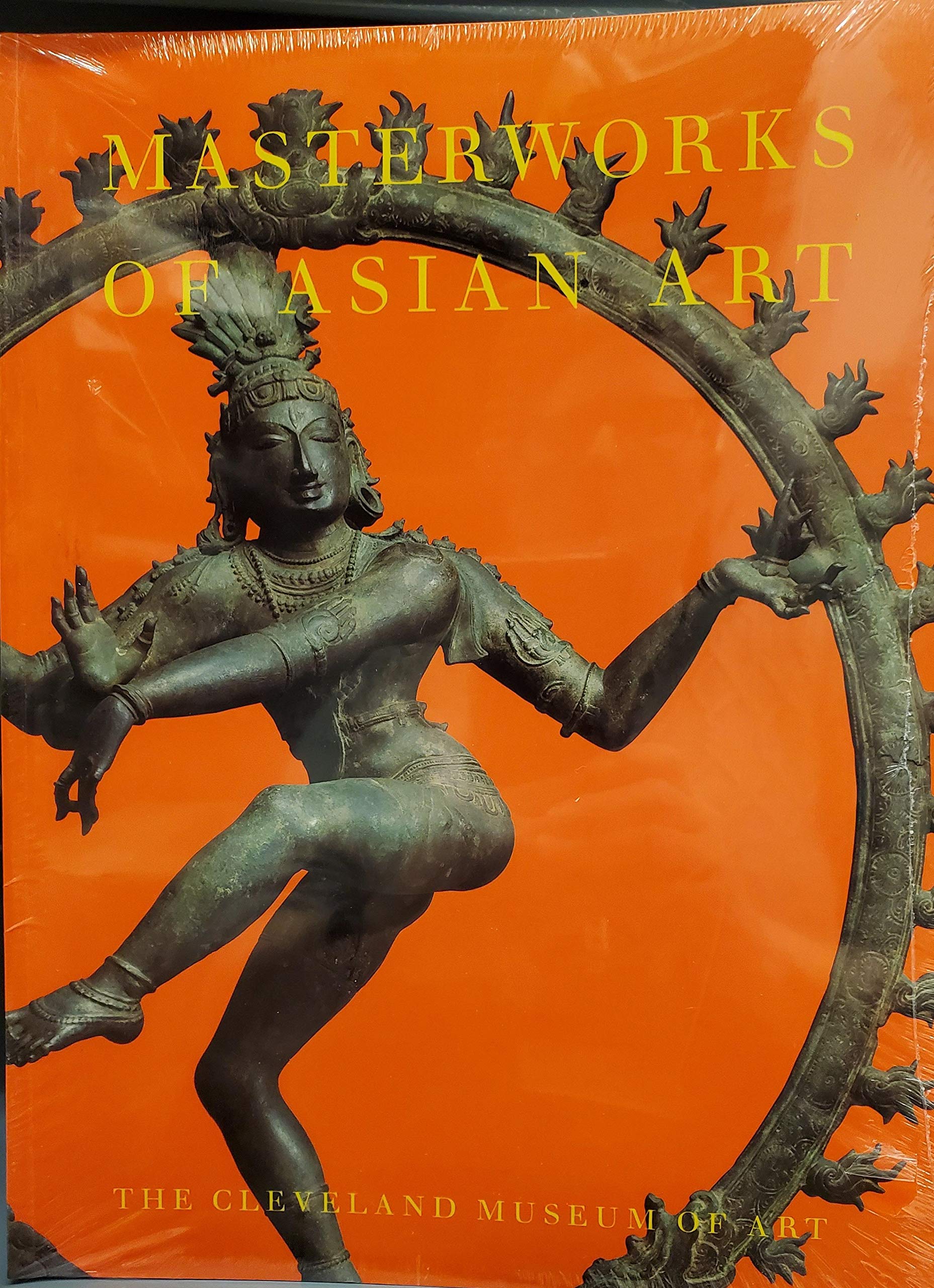 Masterworks of Asian Art book