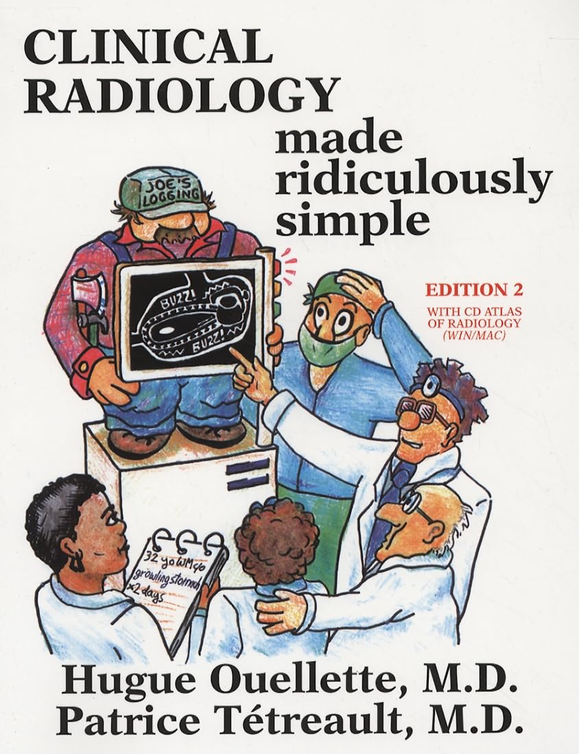 Clinical Radiology Made Ridiculously Simple Medicine