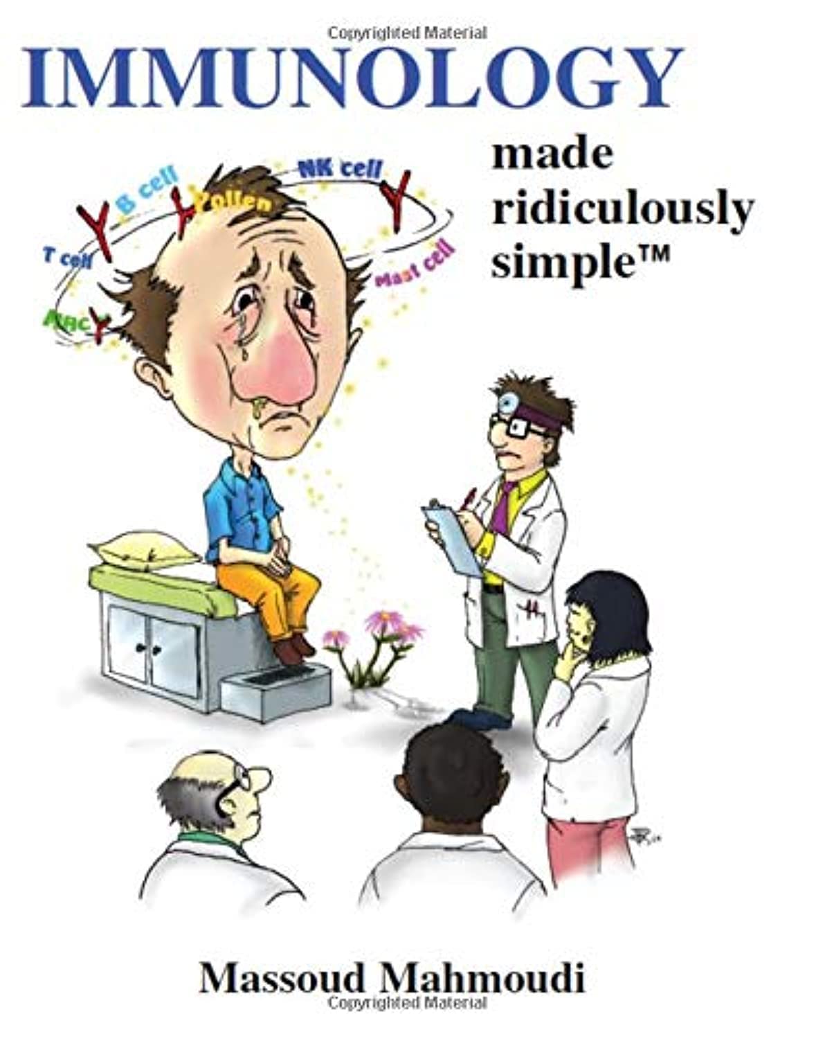Product Image: Immunology Made Ridiculously Simple