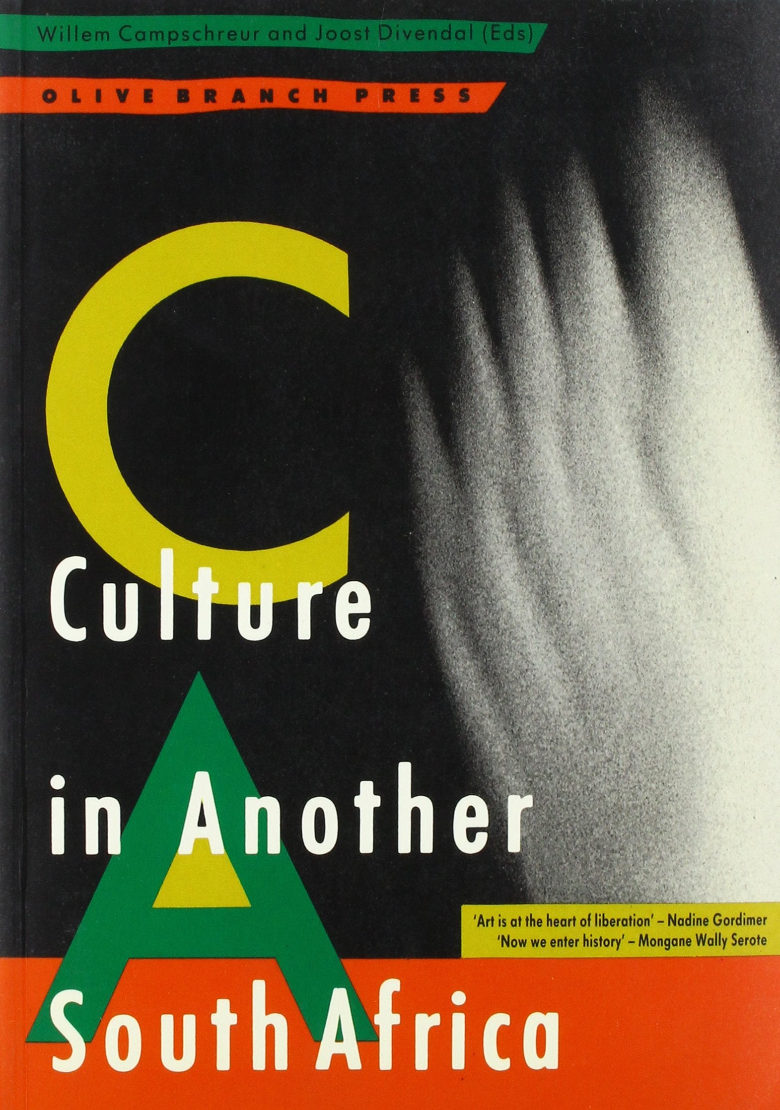 Culture in Another South Africa Social Sciences