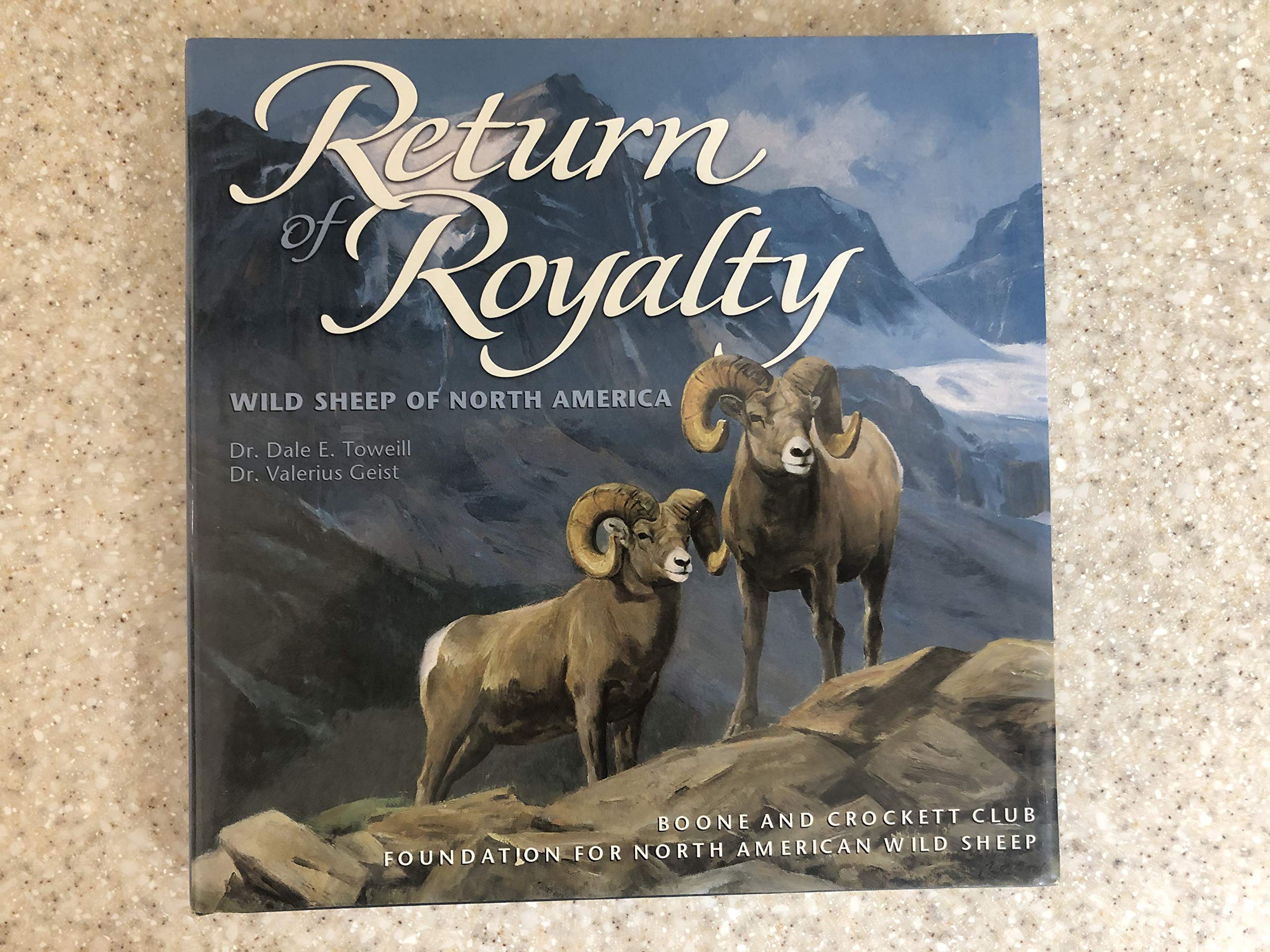 Return of Royalty: Wild Sheep of North America Mathematics