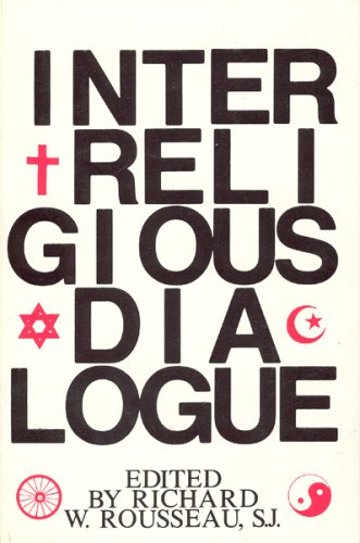 Interreligious Dialogue: Facing the Next Frontier book