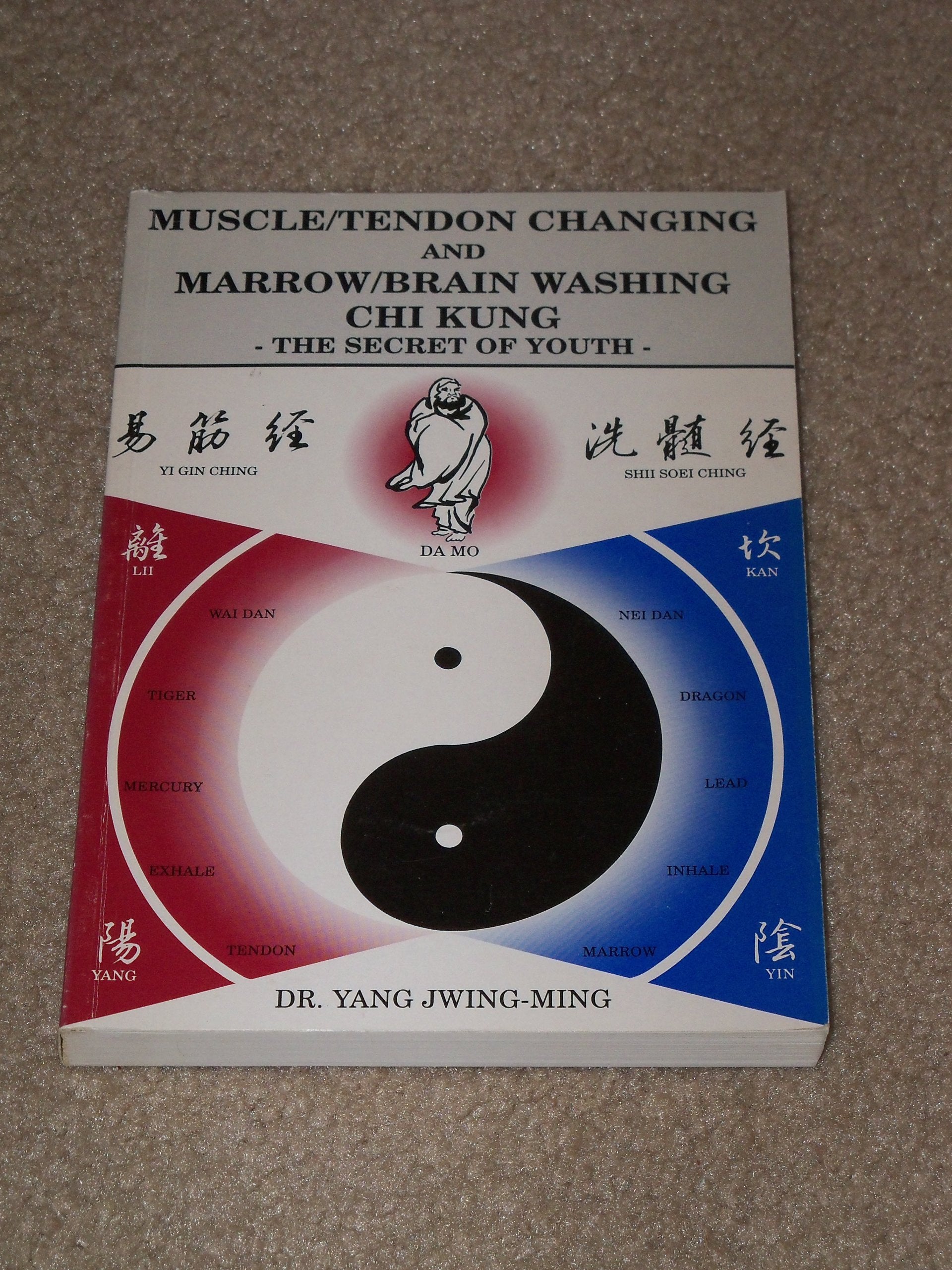 Muscle-Tendon Changing and Marrow-Brain Washing Chi Kung: The Secret of Youth Medicine