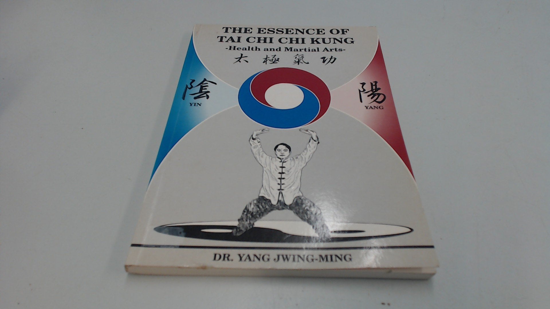 Essence of T'ai Chi Chi Kung: Health and Martial Arts Leisure & Fun