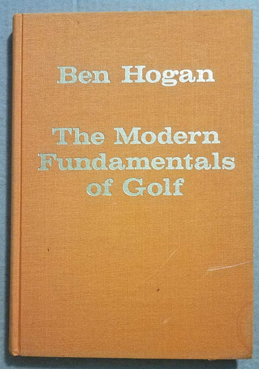 The Modern Fundamentals of Golf: 5 Lessons (Classics of Golf) Leisure & Fun