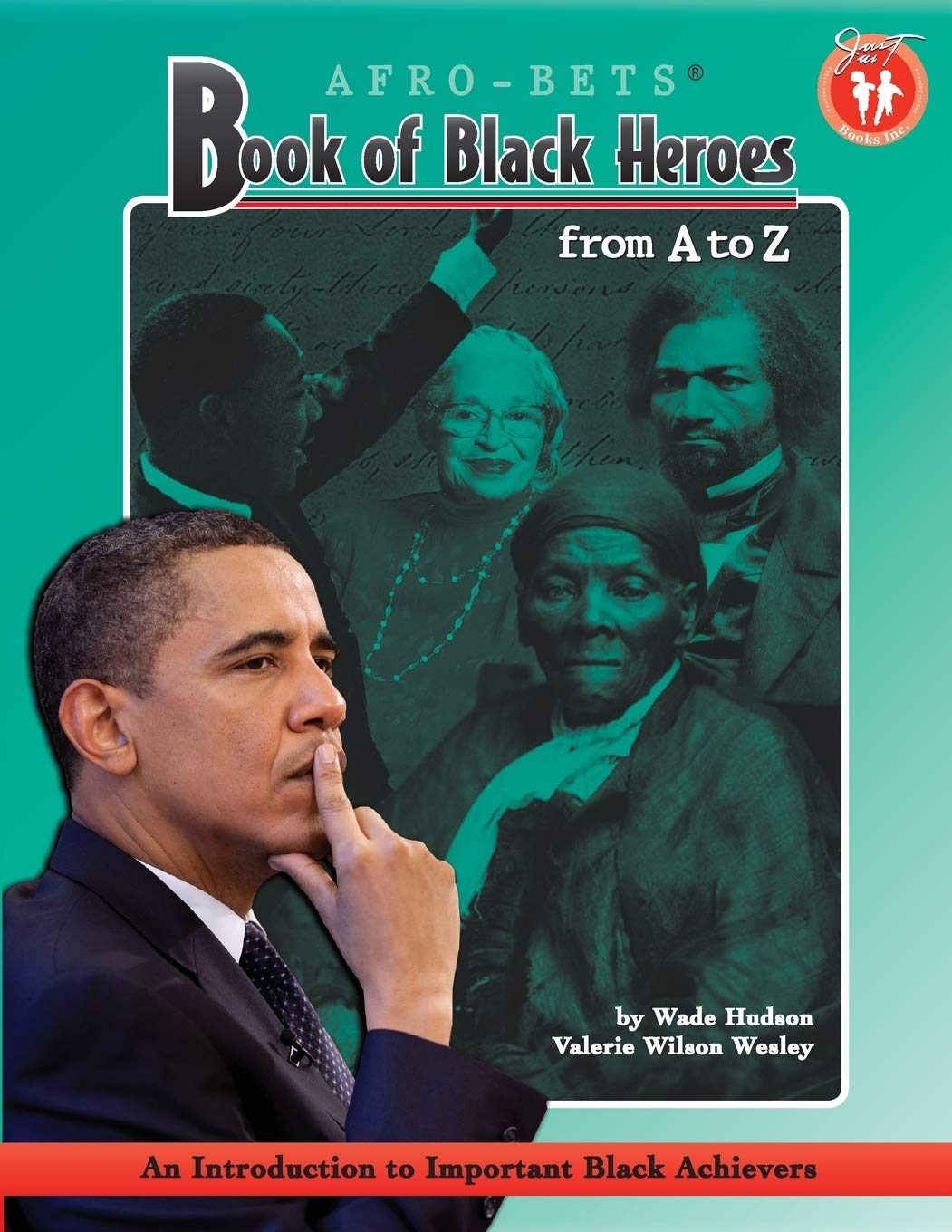 AFRO-BETS Book of Black Heroes From A to Z book